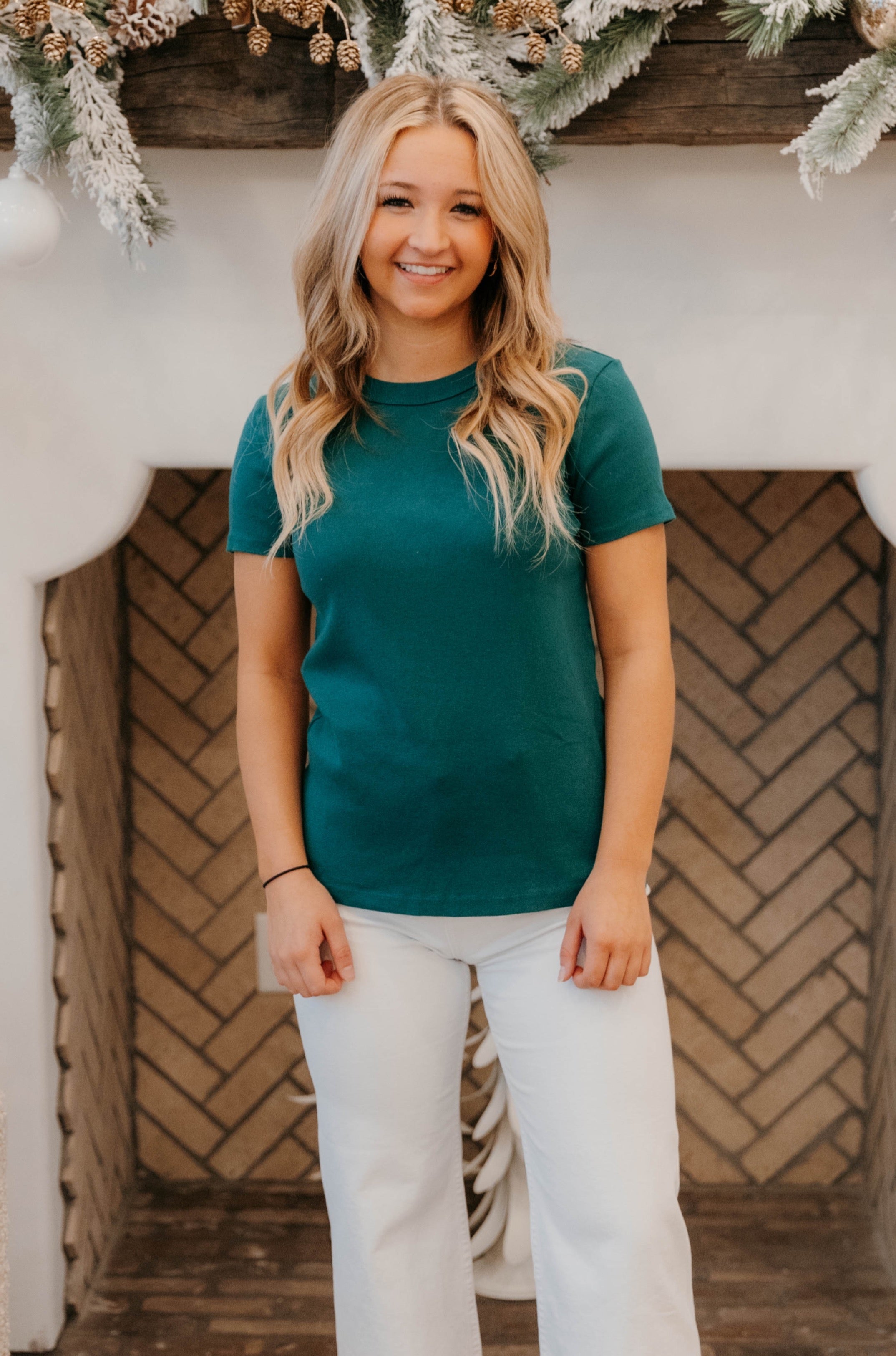 Michael Stars Lexy Tee