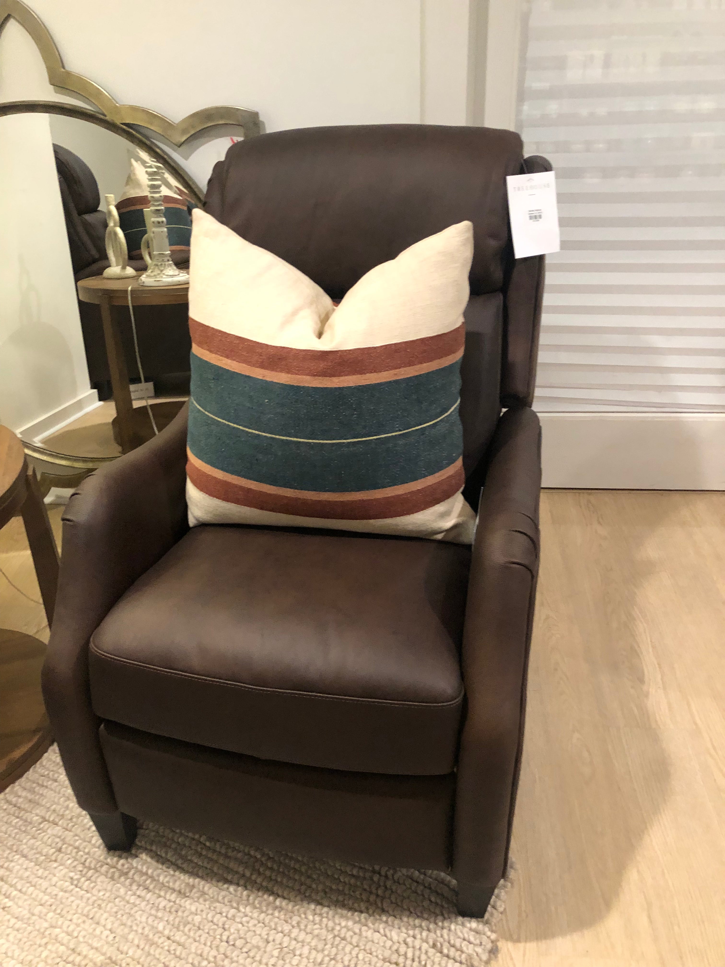 Stanley Recliner - Final Sale 25% off in cart