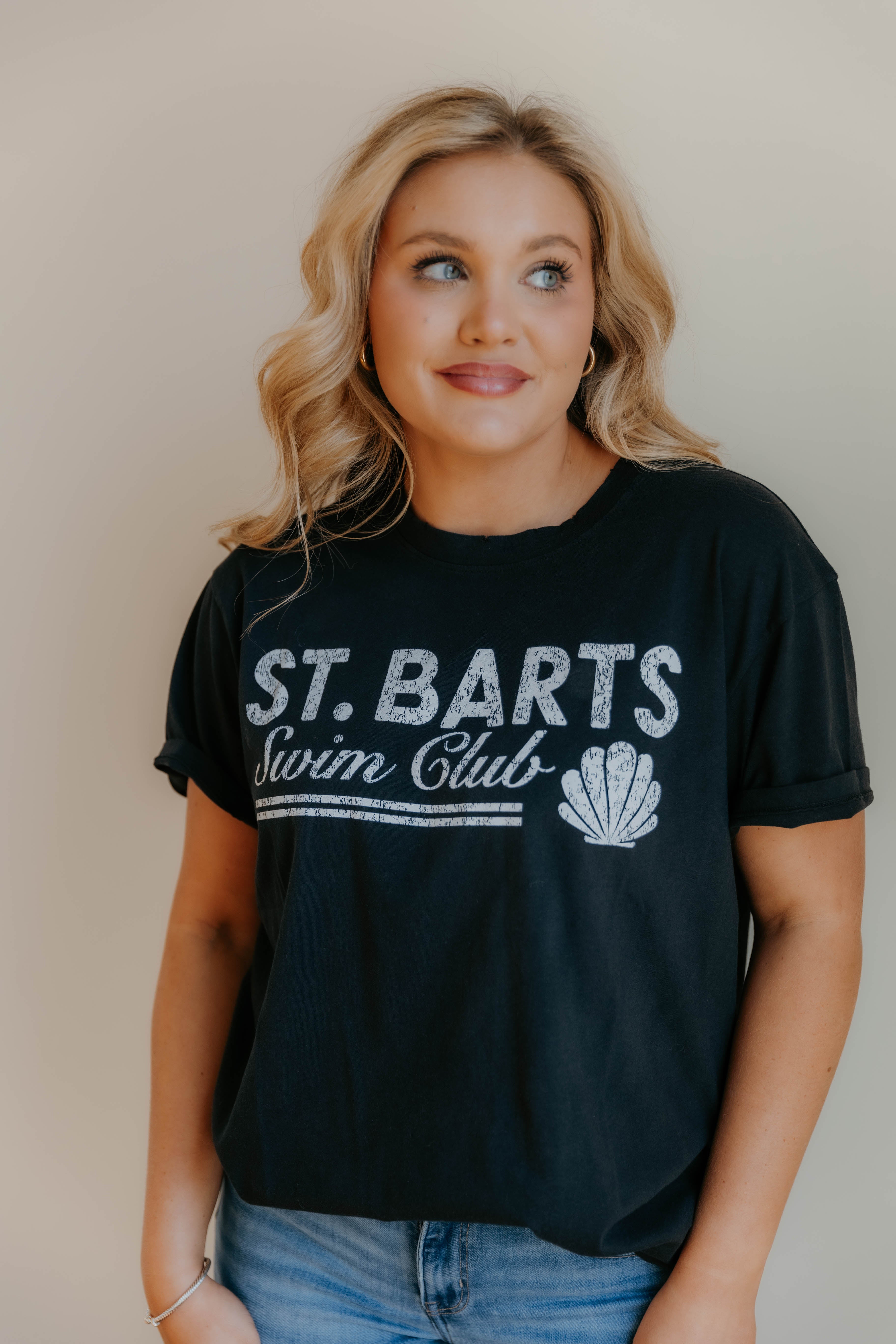 Show Me Your Mumu Travis Tee - Final Sale 25% off in cart