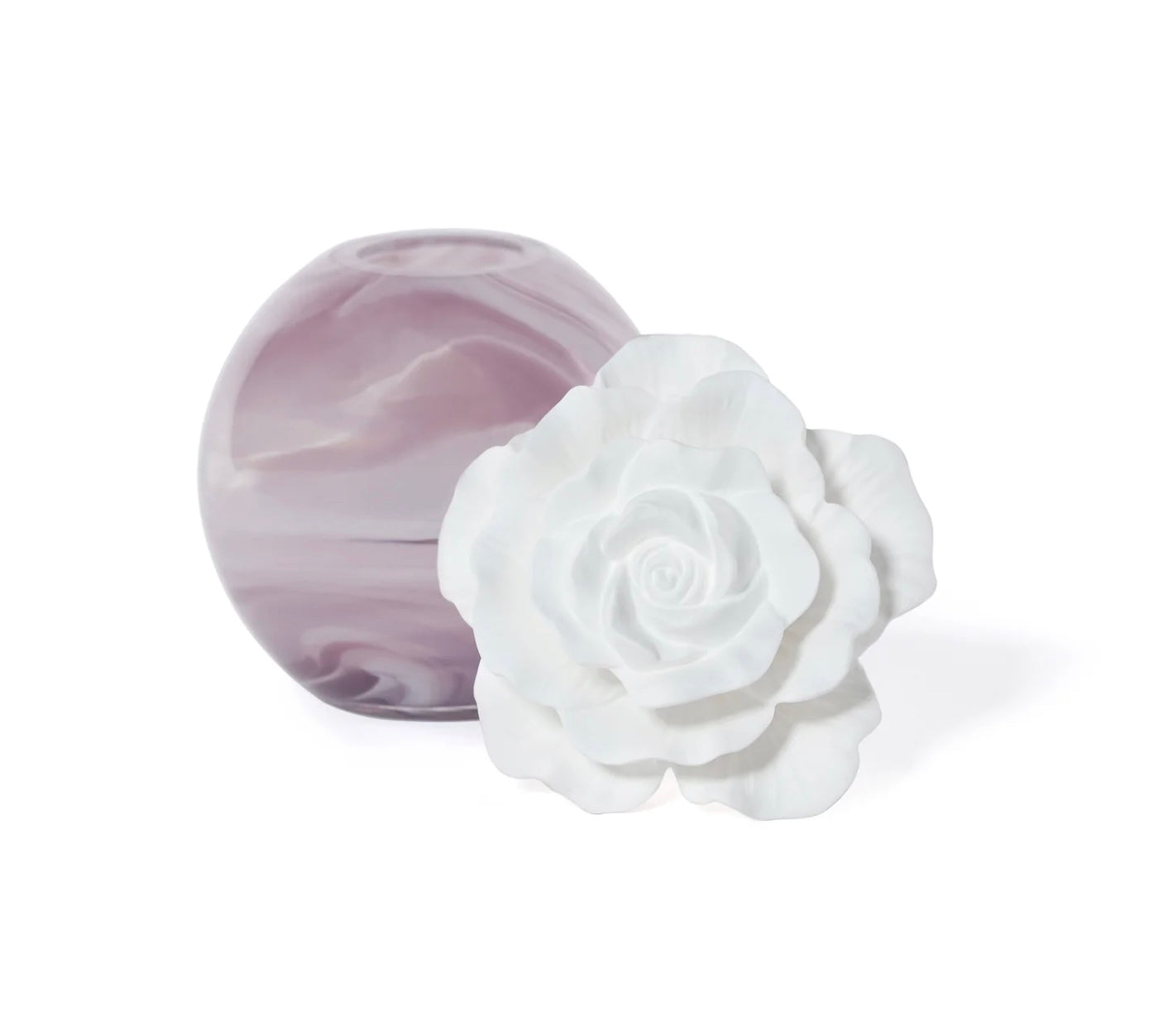 Petals Porcelain Diffuser - 6.76 oz