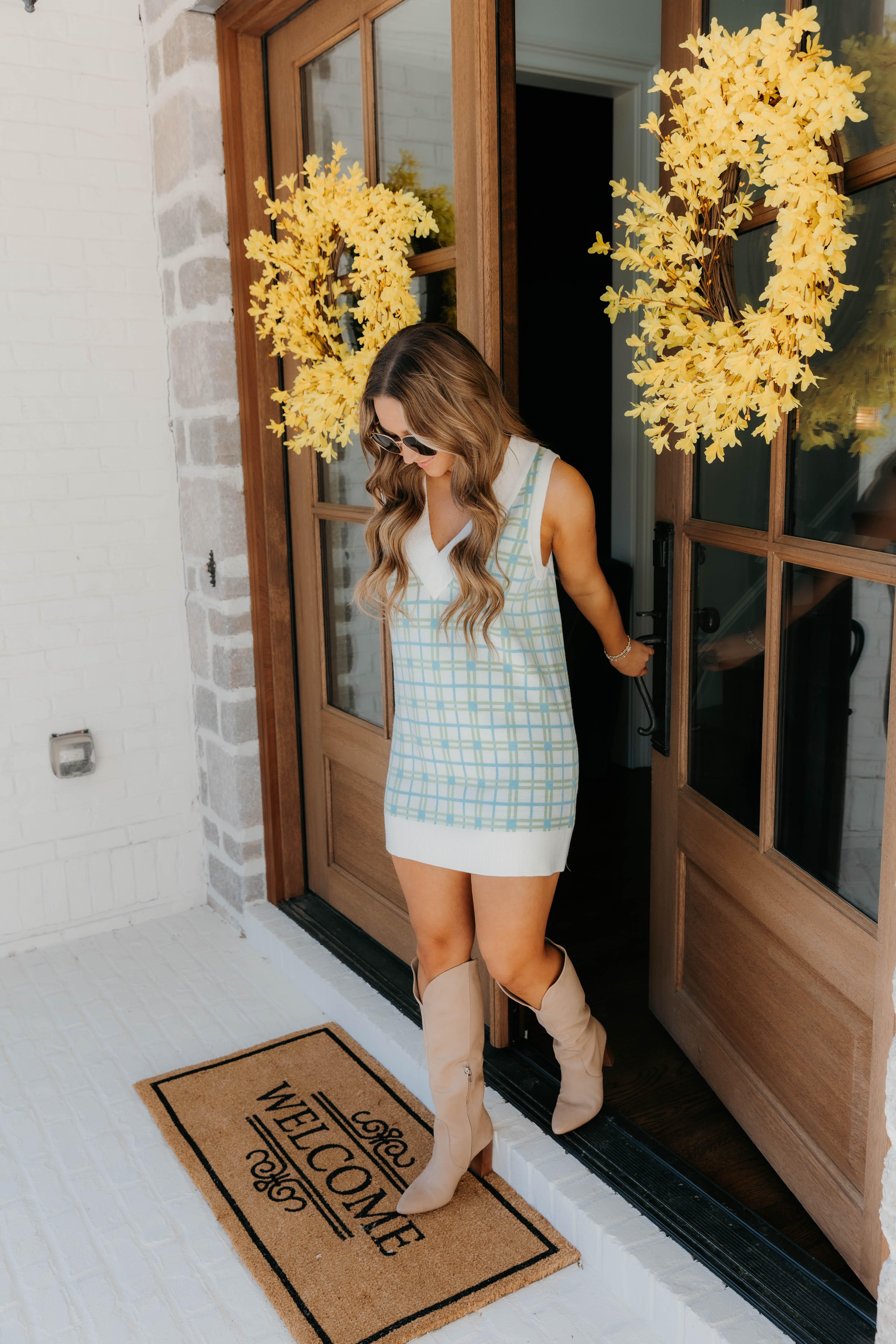 Show Me Your Mumu Hartford Tank Sweater Dress