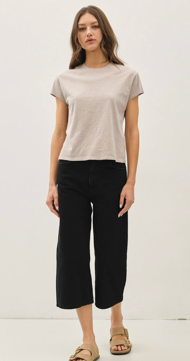 Luna Cotton Slub