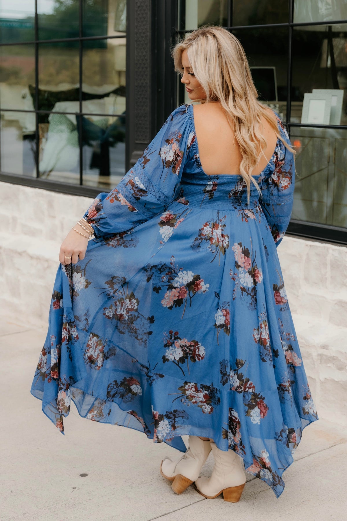 Free People Morning Glory Maxi Dress Treehouse On Main