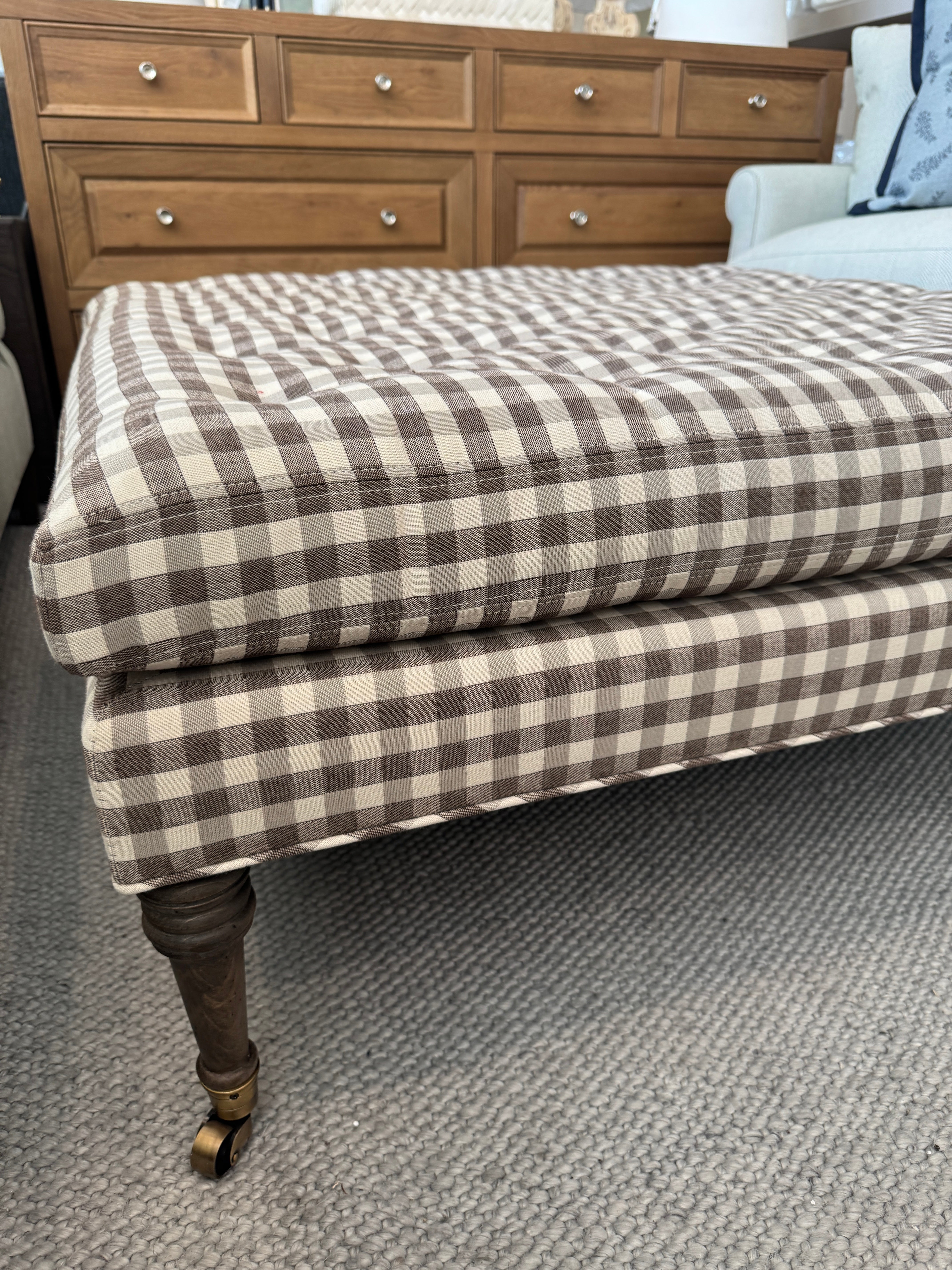 Riley Square Ottoman