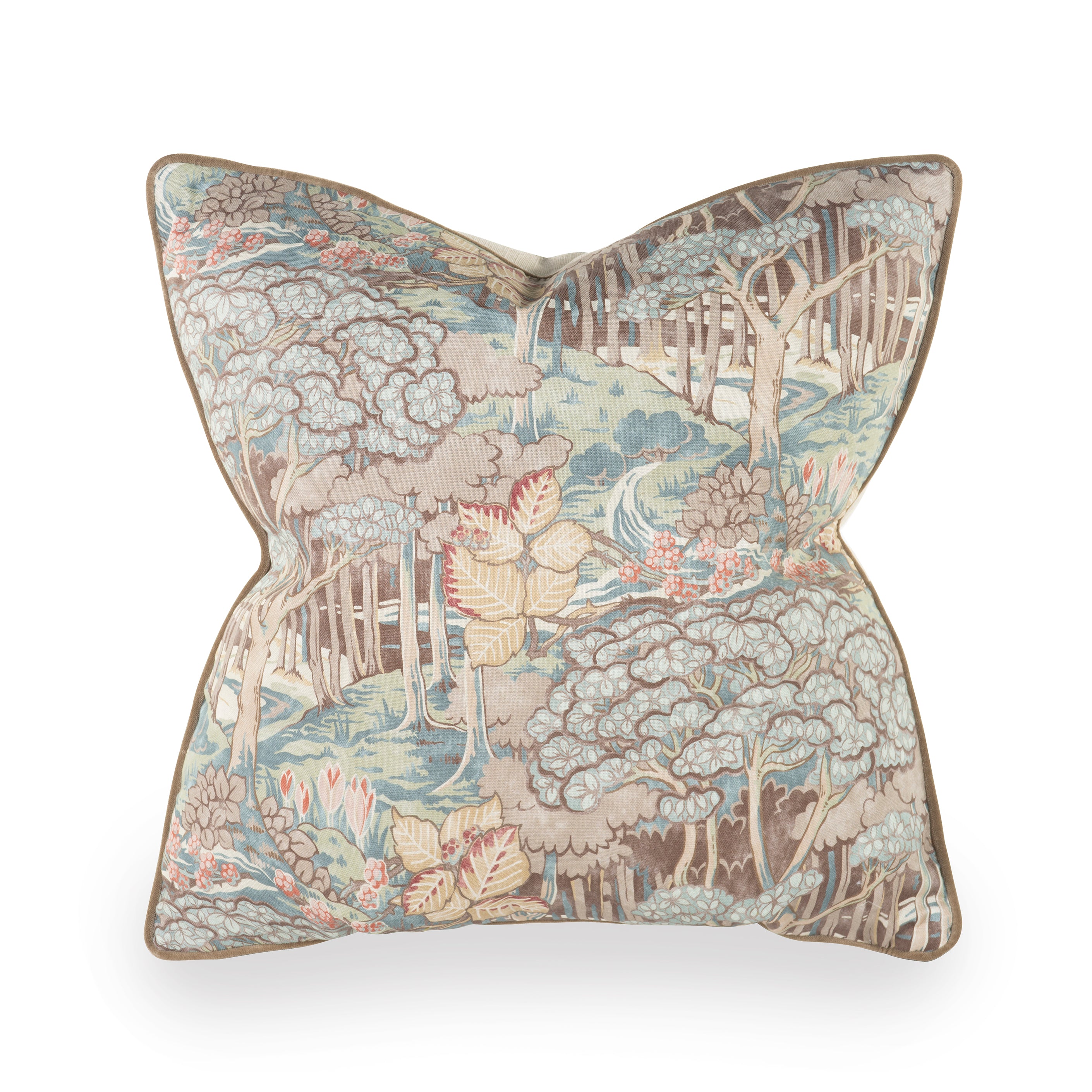Chetola Mineral Throw Pillow