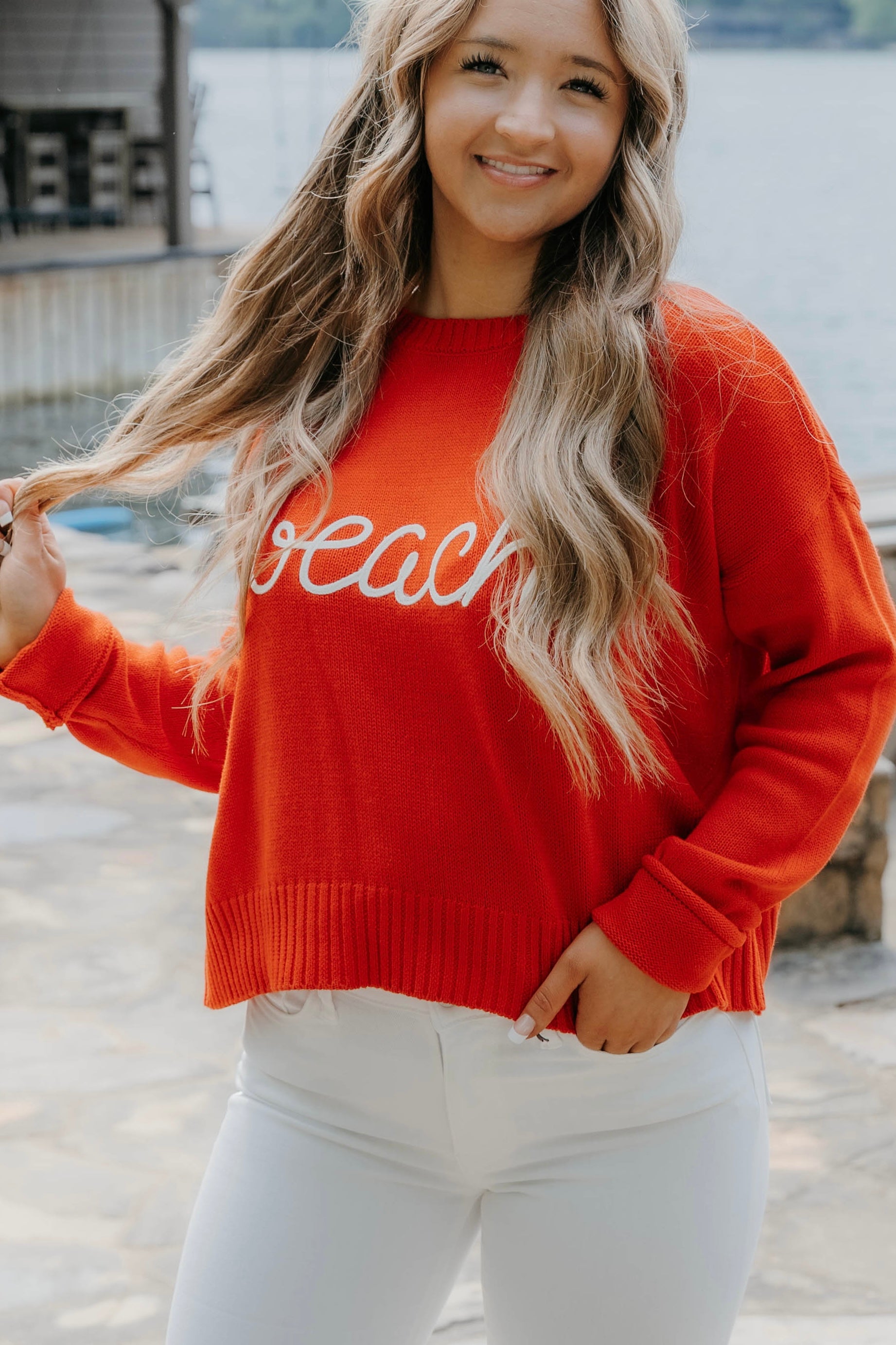 Z Supply Sienna Beach Sweater - Final Sale 25% off in cart