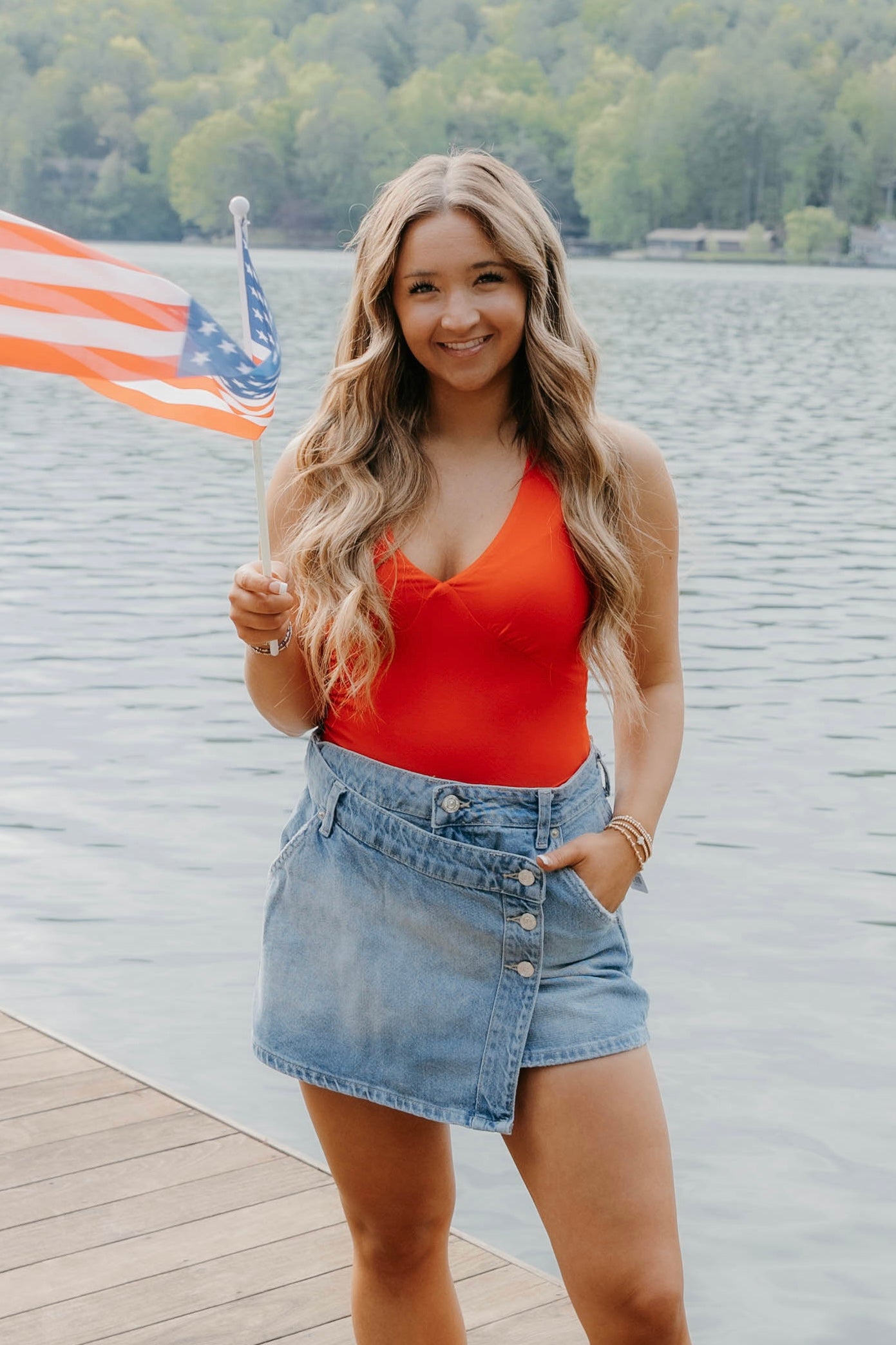 Cindy Sleeveless Top