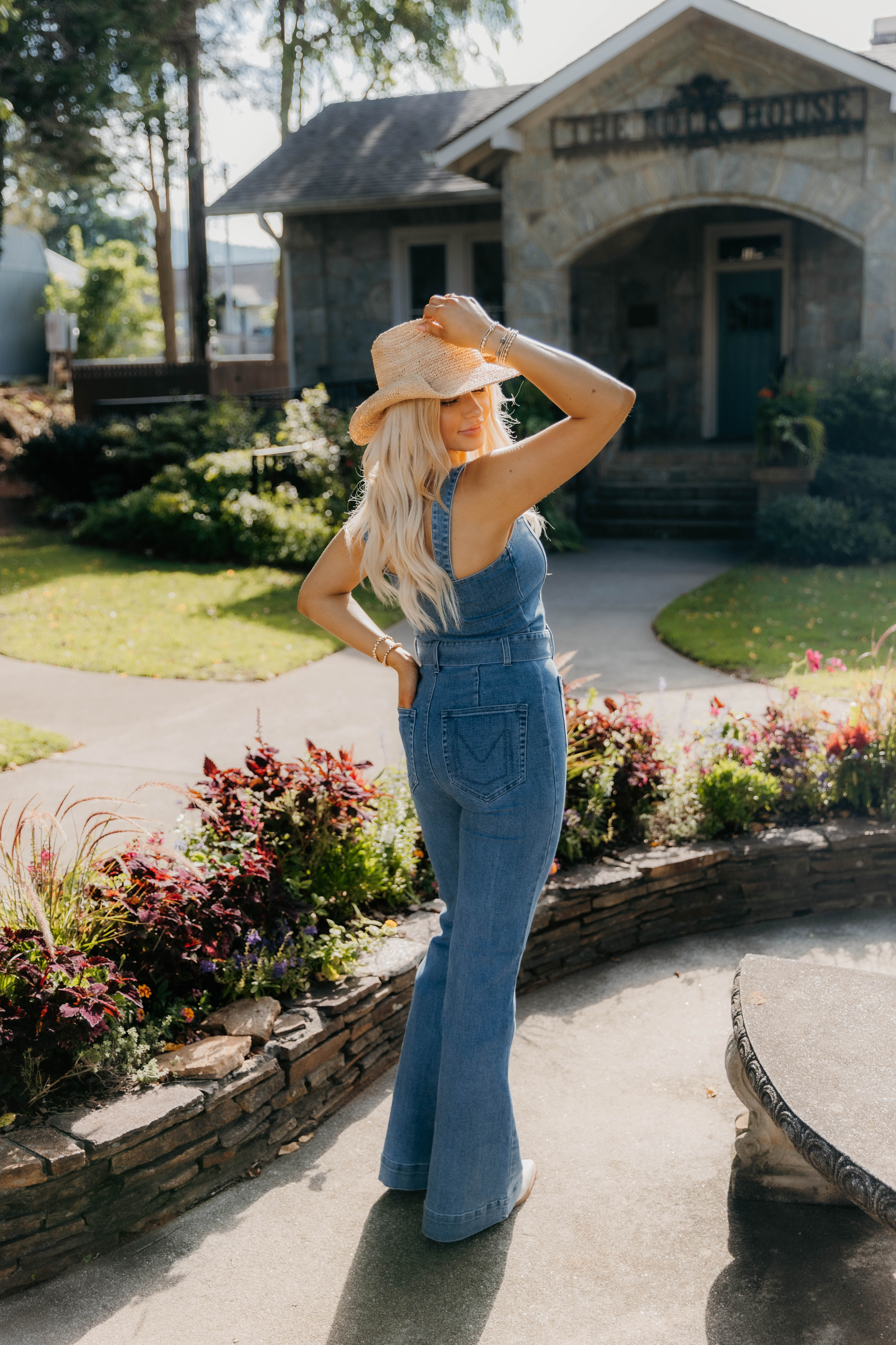 Show Me Your Mumu Crossroads Jumpsuit