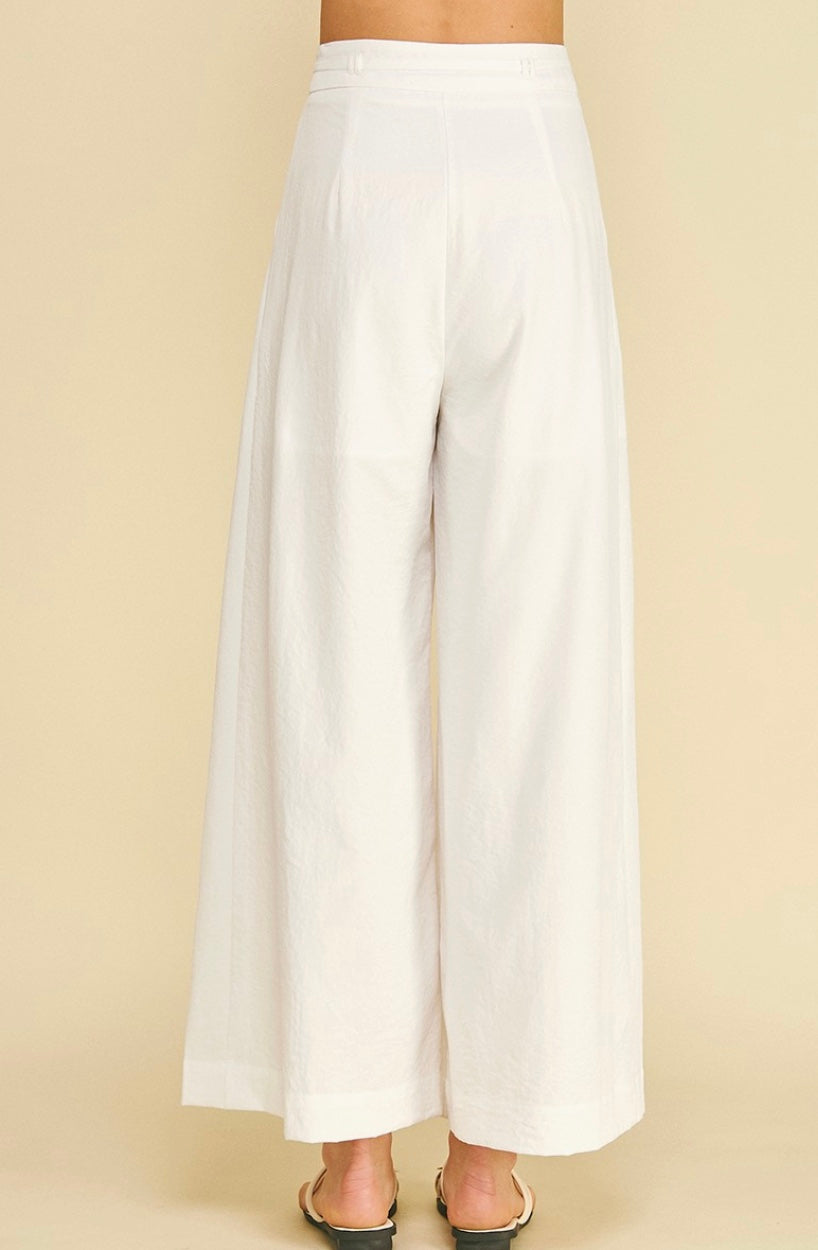 Monroe Pleated Pants