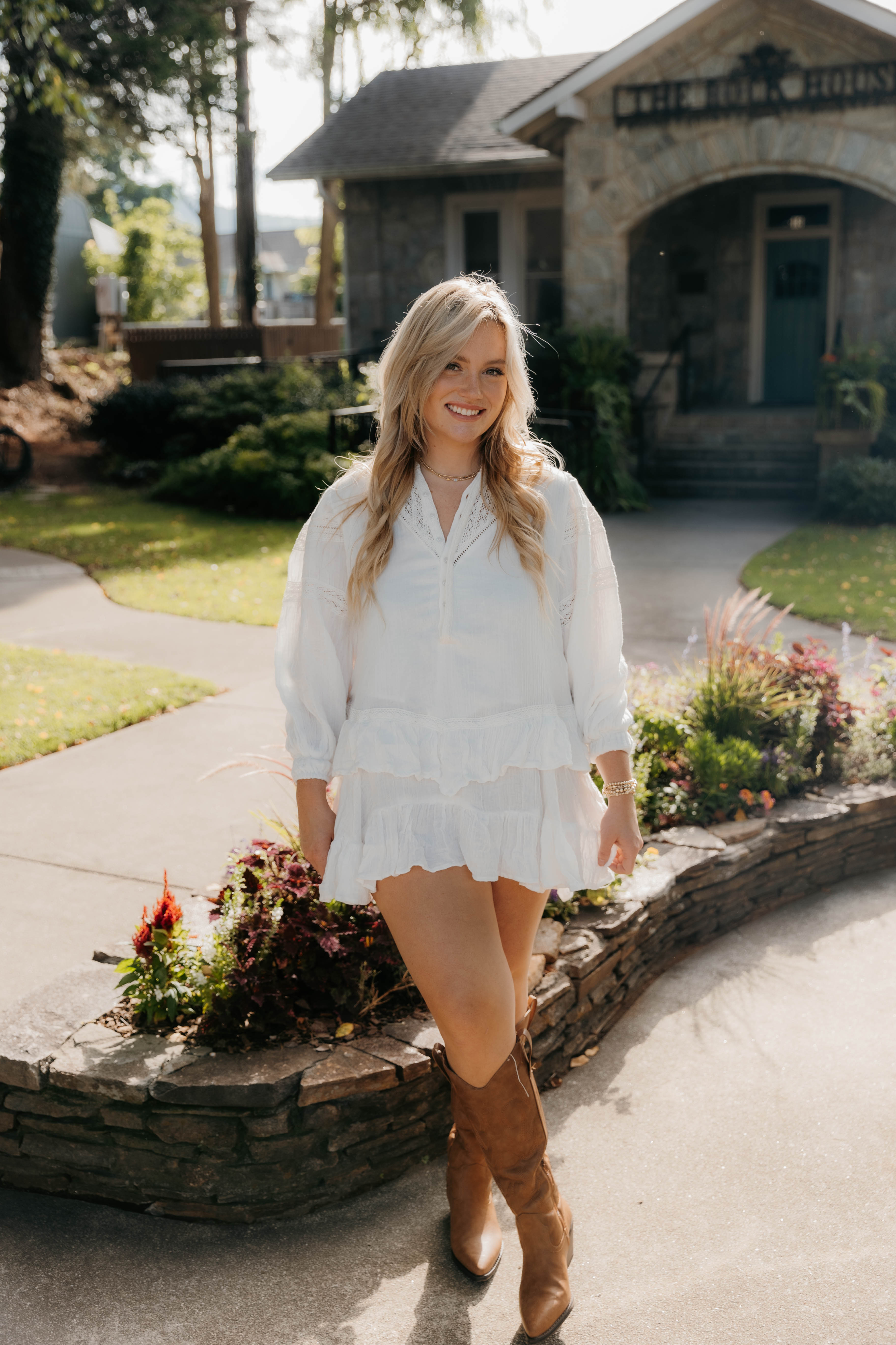 Free People Sachi Mini Dress