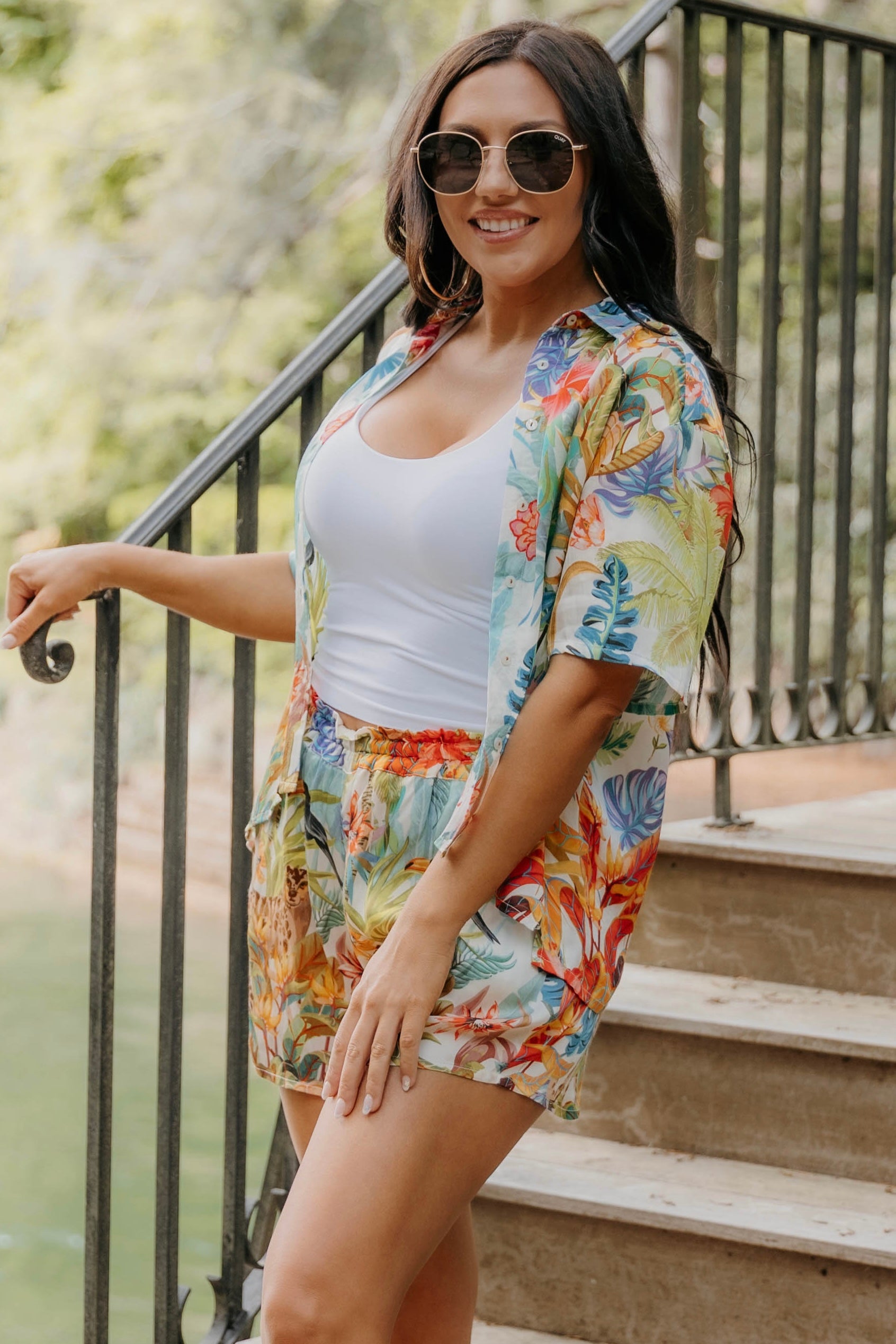 Marlin Jungle Shorts