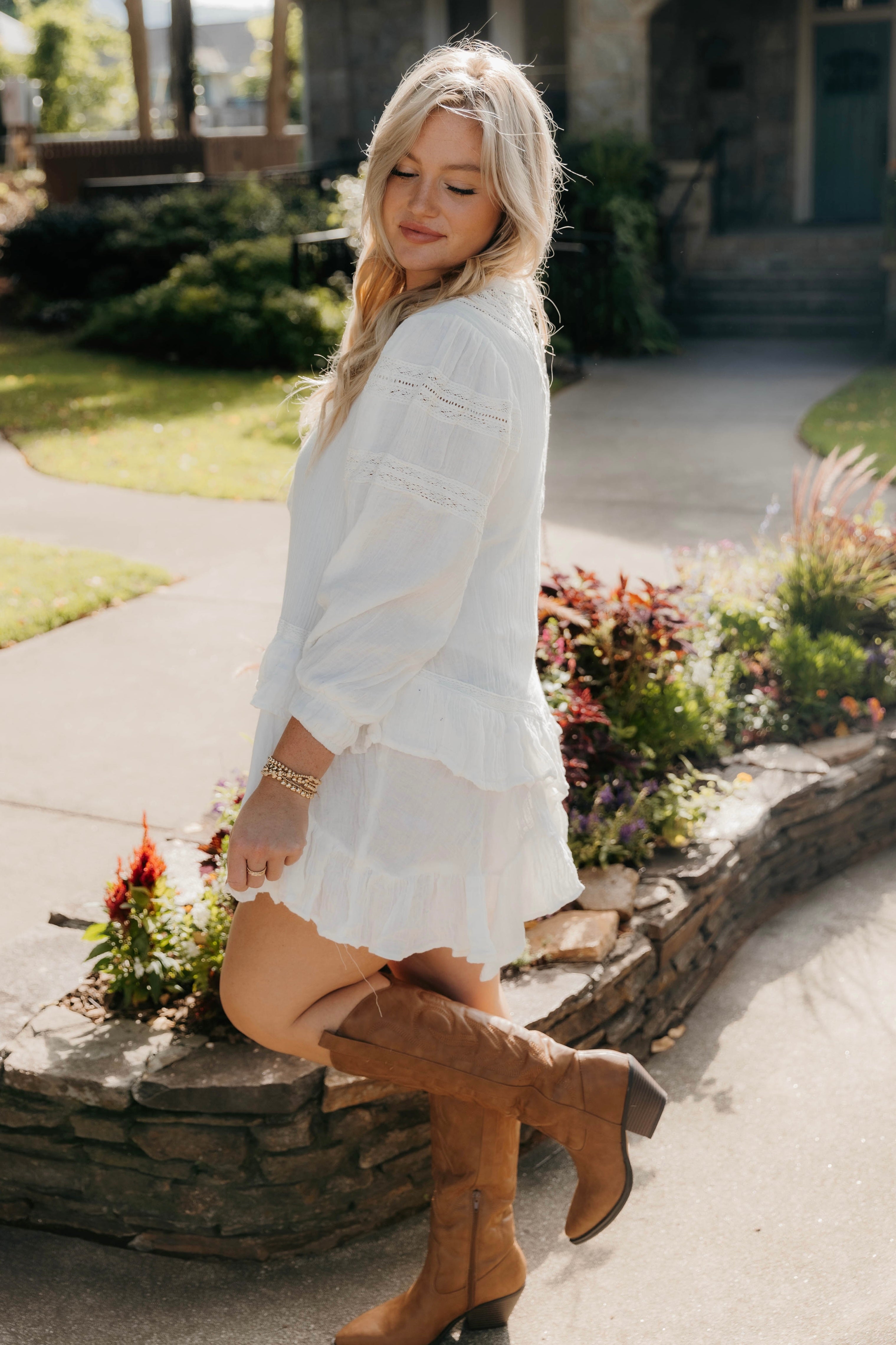 Free People Sachi Mini Dress