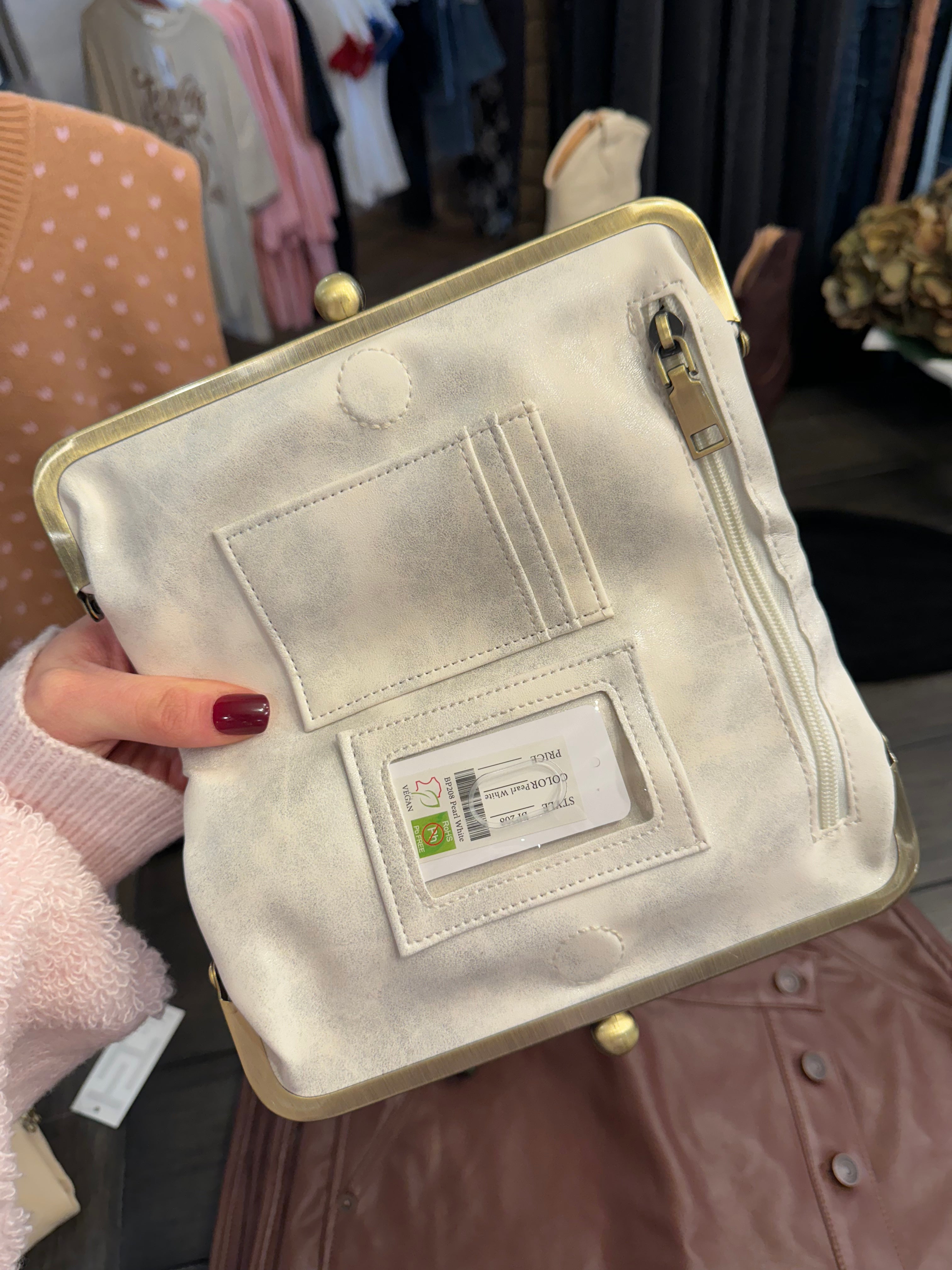 Karen Kiss Wallet