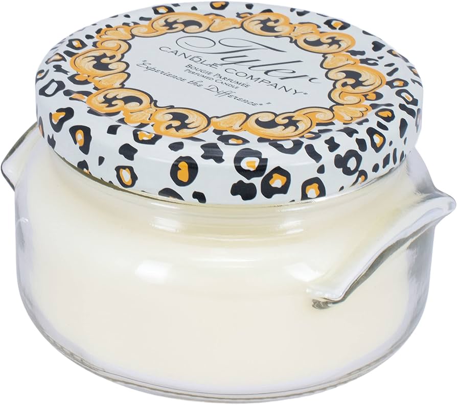Tyler Jar Candle - SuperStar