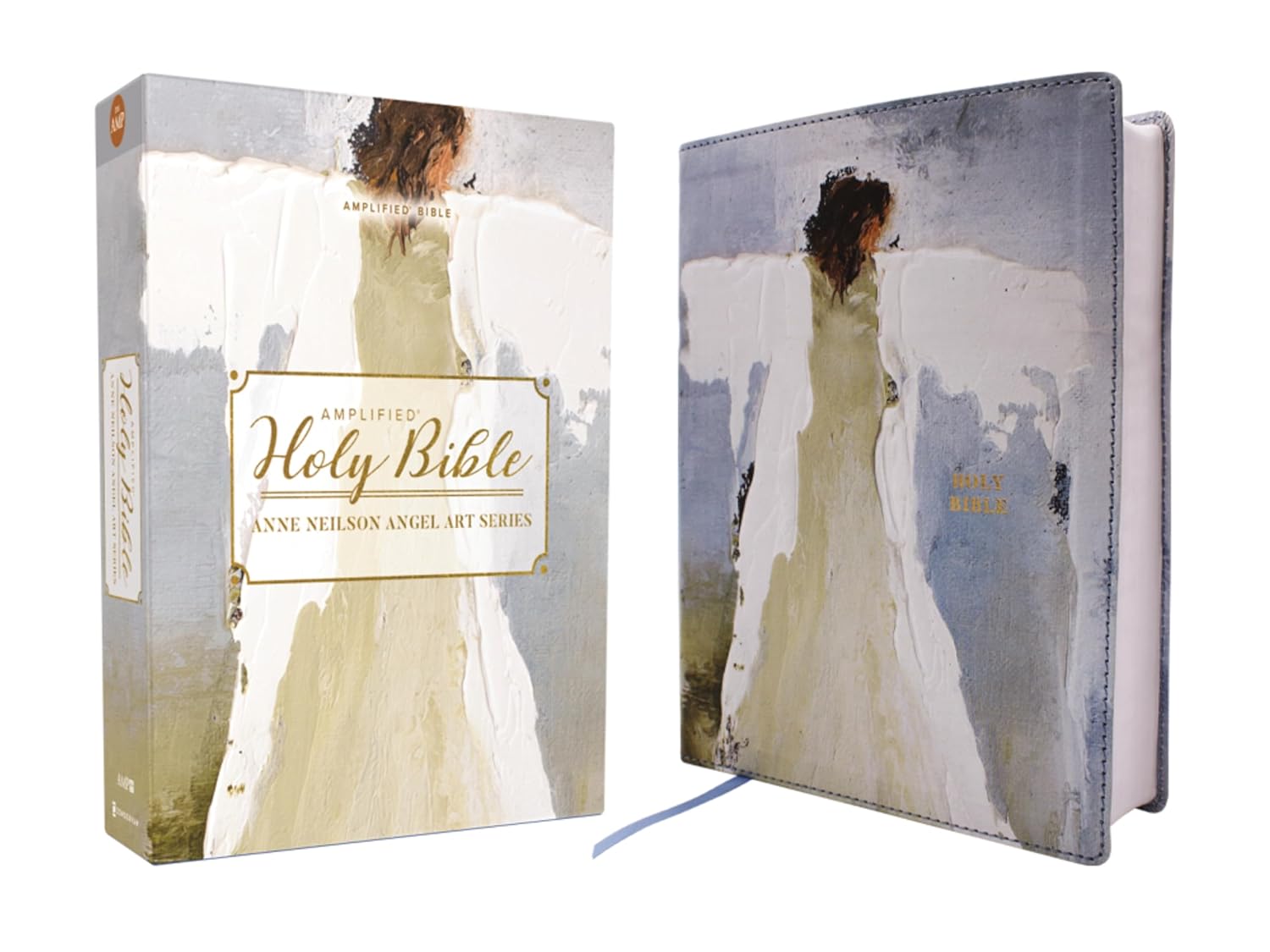 Anne Neilson Amplified Holy Bible