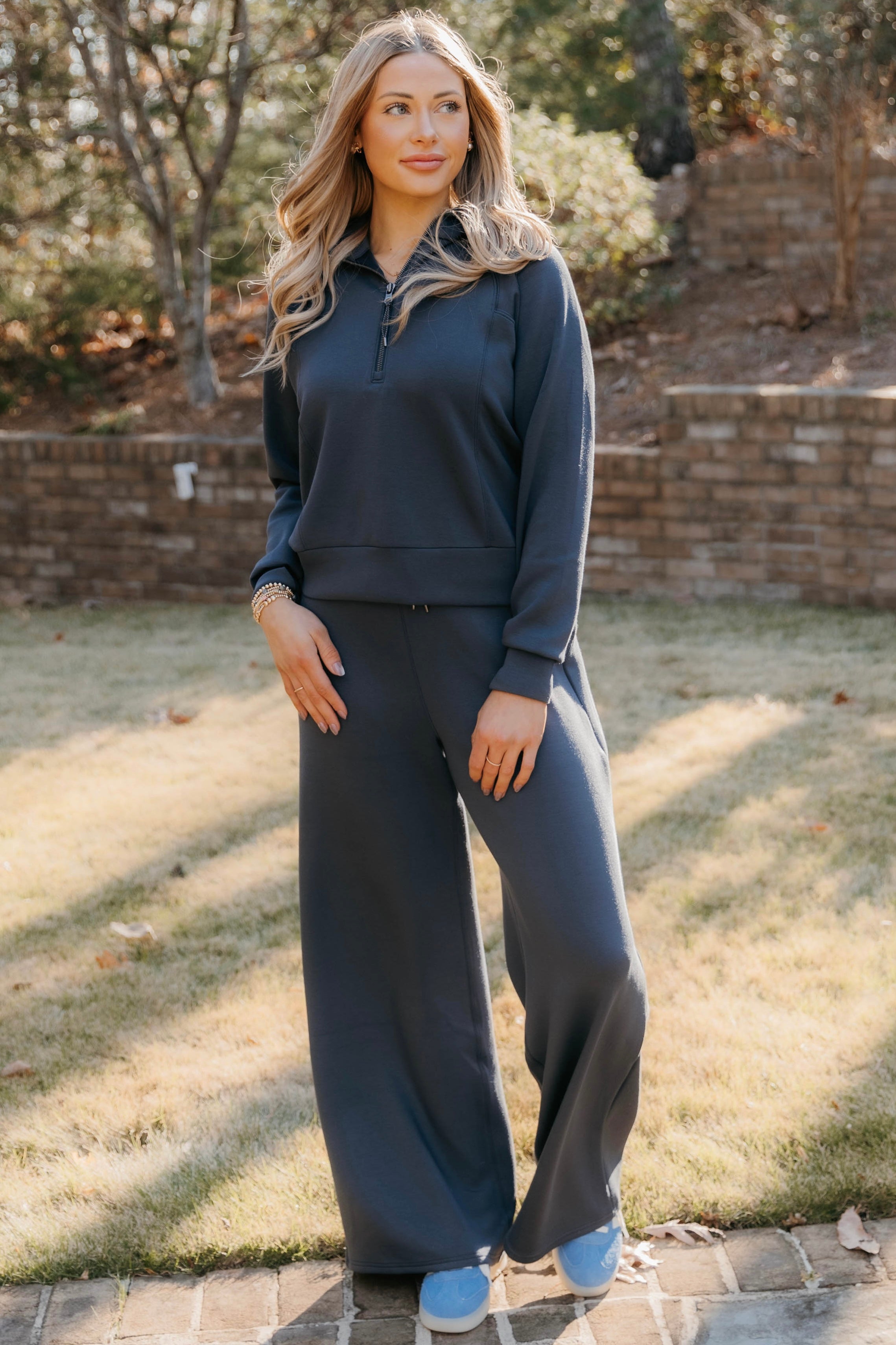 SPANX AirEssentials Wide Leg Pant