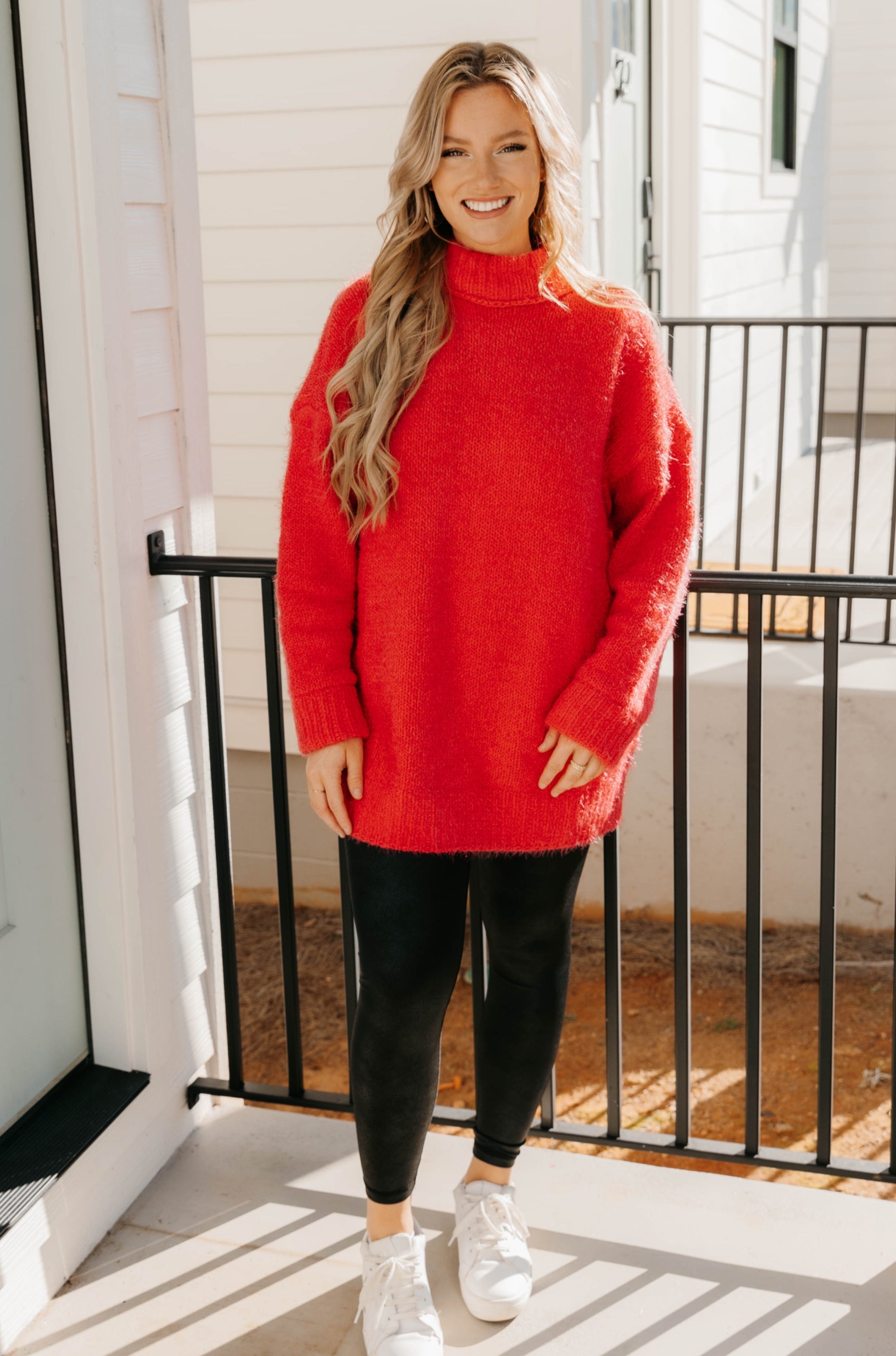 Show Me Your Mumu Timmy Tunic Sweater - Final Sale 30% off in cart