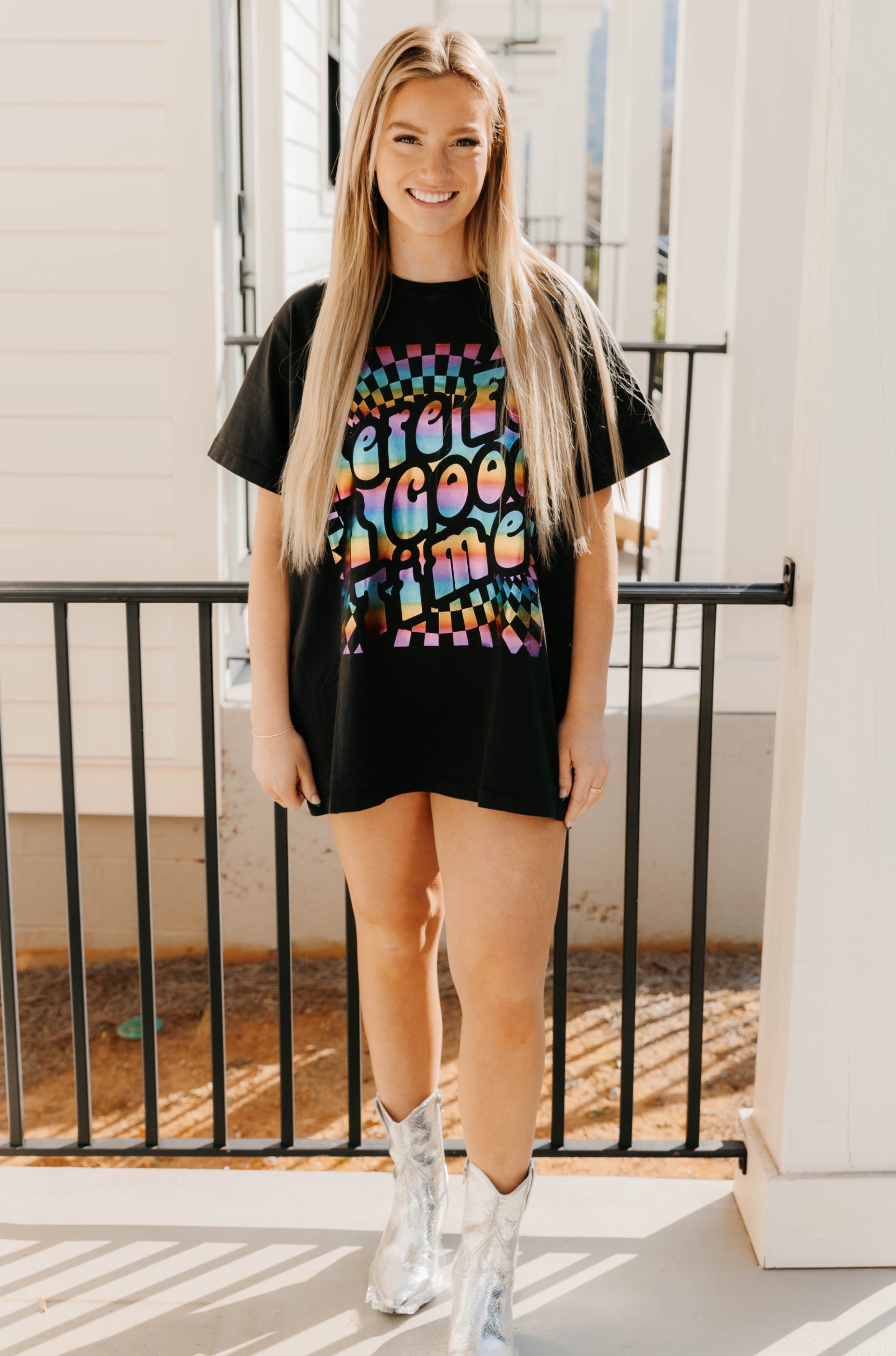 Show Me Your Mumu 24 Hour Tee - Final Sale 25% off in cart