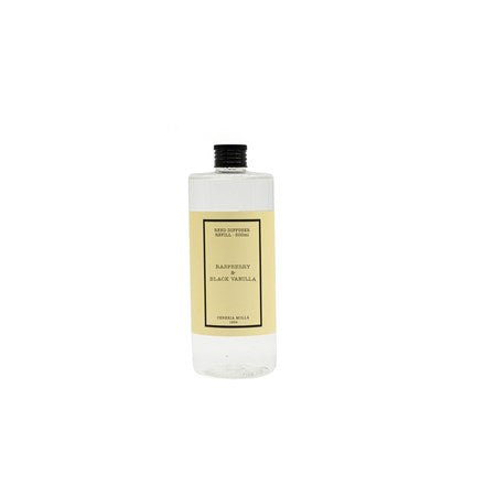 Cereria Molla Raspberry & Black Vanilla Diffuser Refill