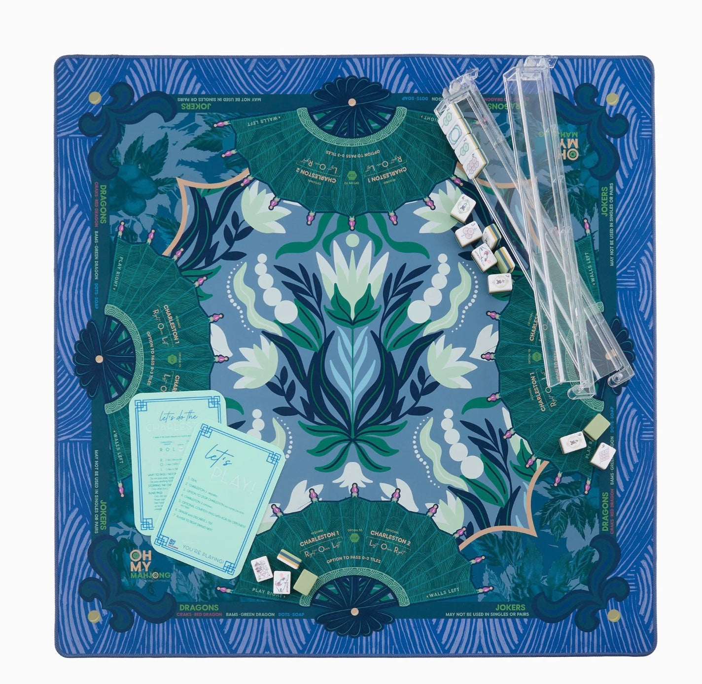 Jade Mat in Tube