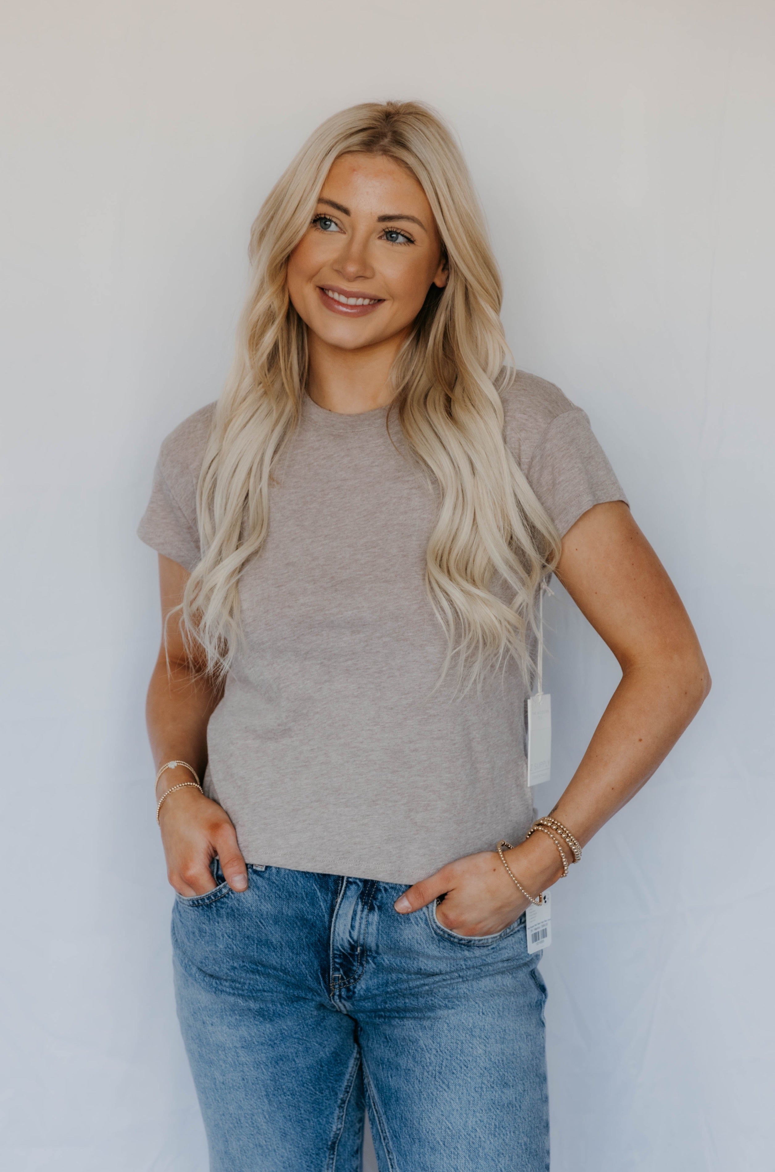 Z Supply Modern Slub Tee