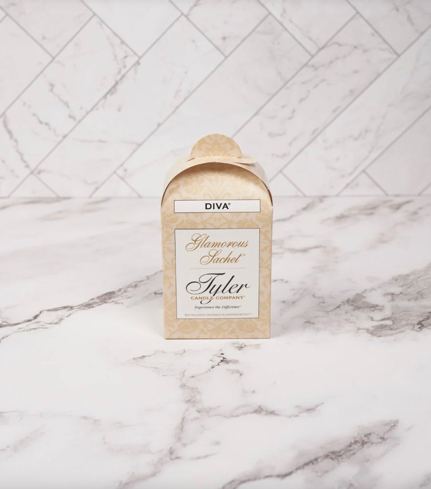 Tyler Glamorous Sachet