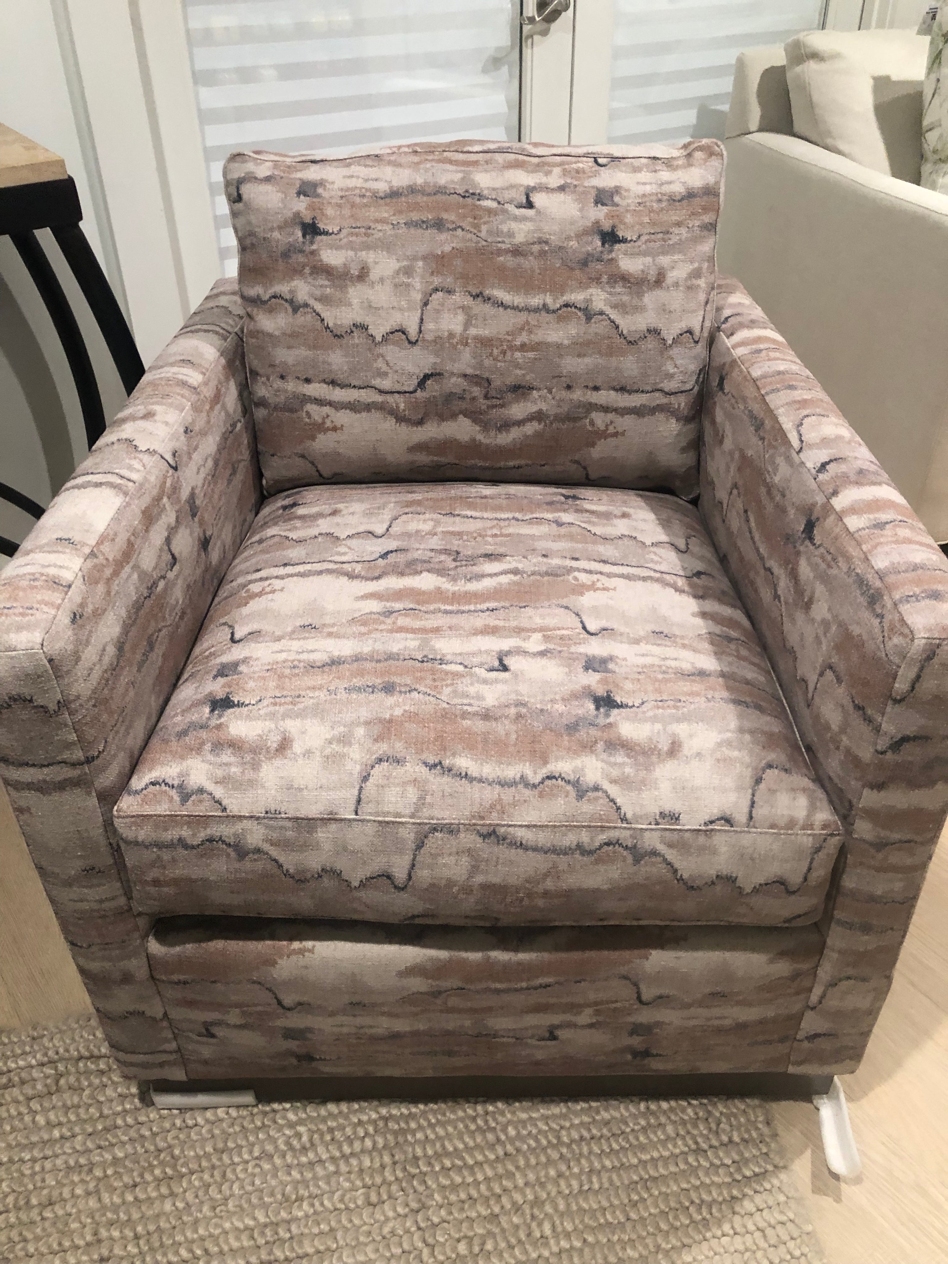 Ashley Swivel Chairs