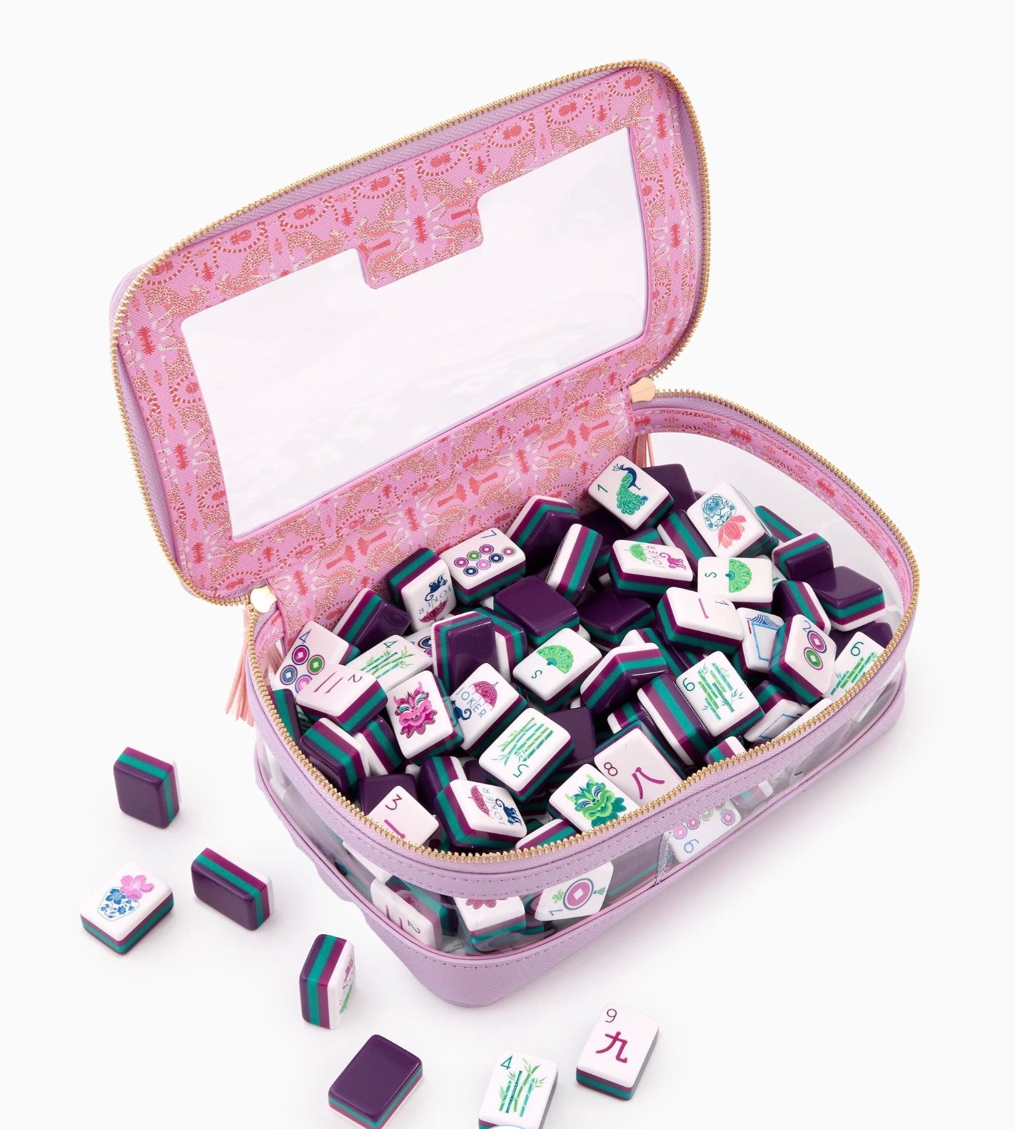 Gemma Mahjong Tiles