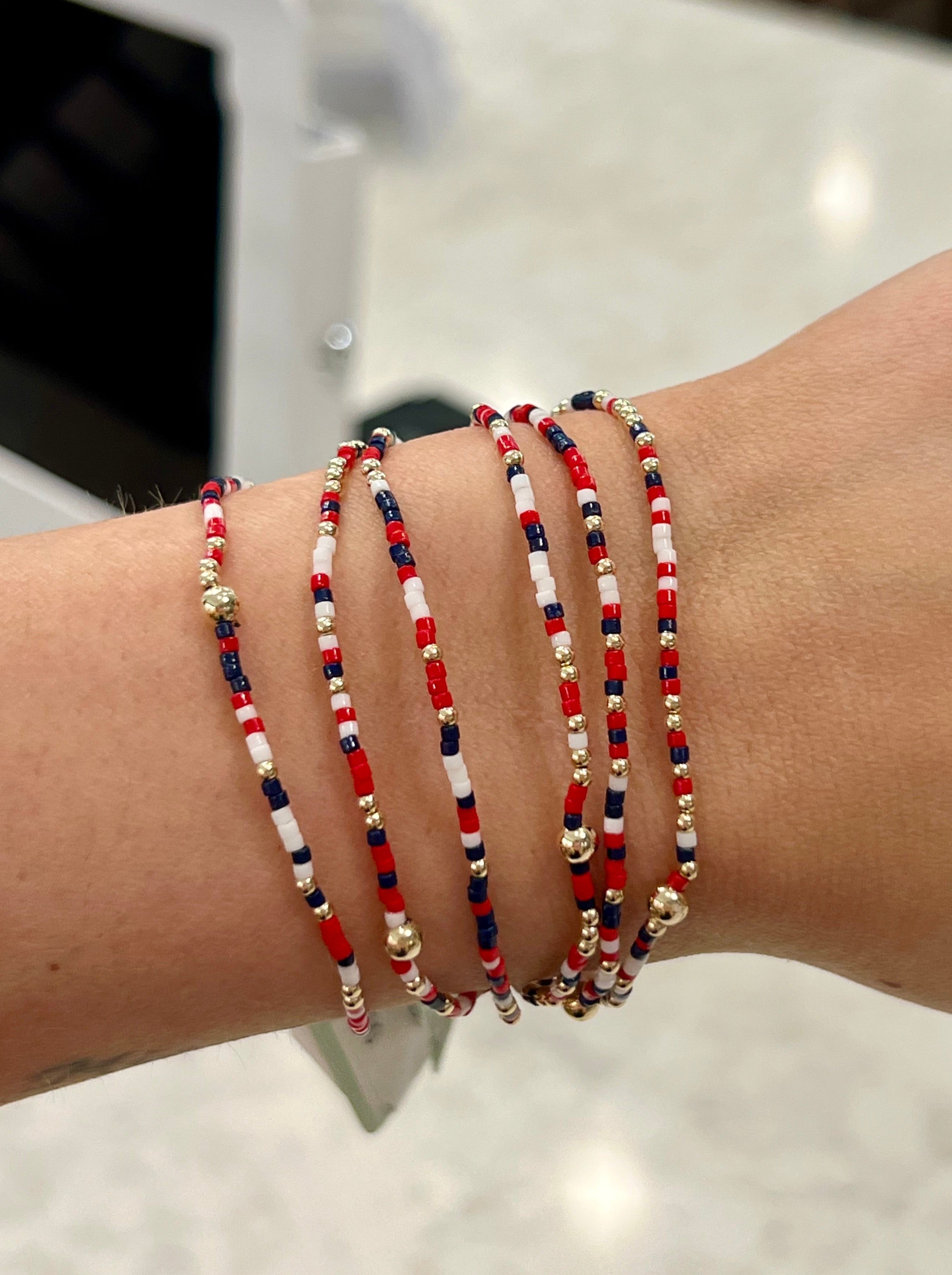 E Newton Hope Unwritten Bracelet - Gold