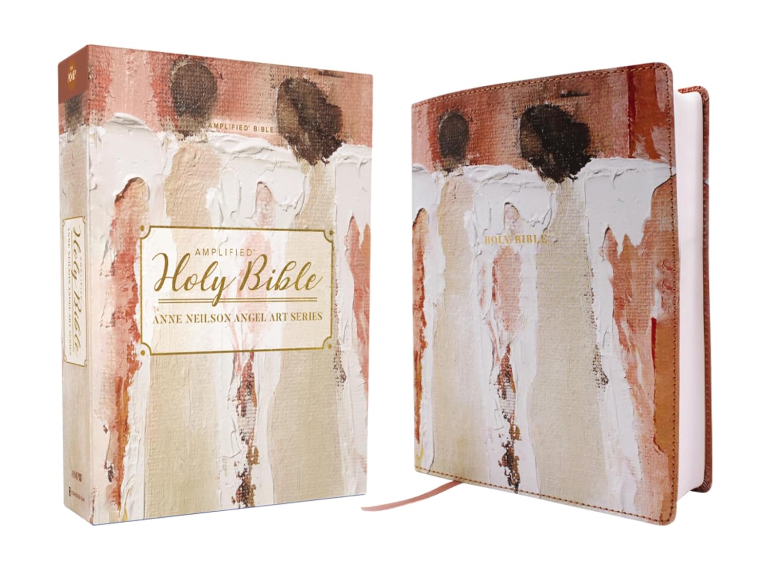 Anne Neilson Amplified Holy Bible