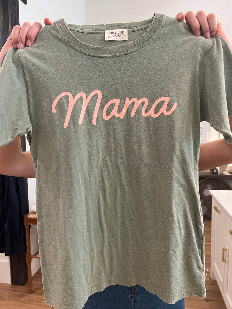 Mama Graphic Tee - BOGO