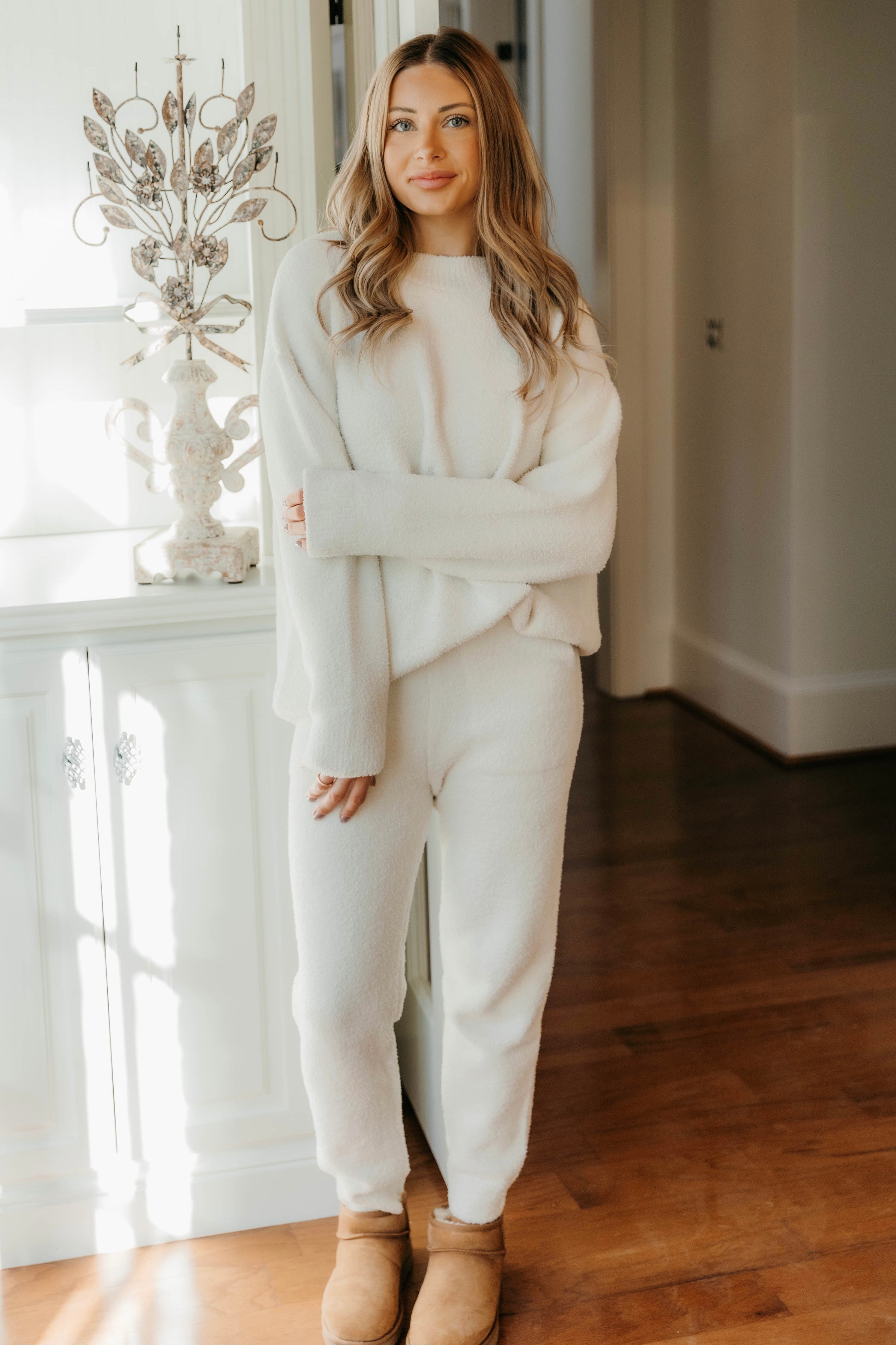 Ashley Cozy Jogger Pants - Final Sale 25% off in cart