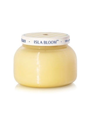 Capri Blue Isla Bloom Caffe Signature Candle