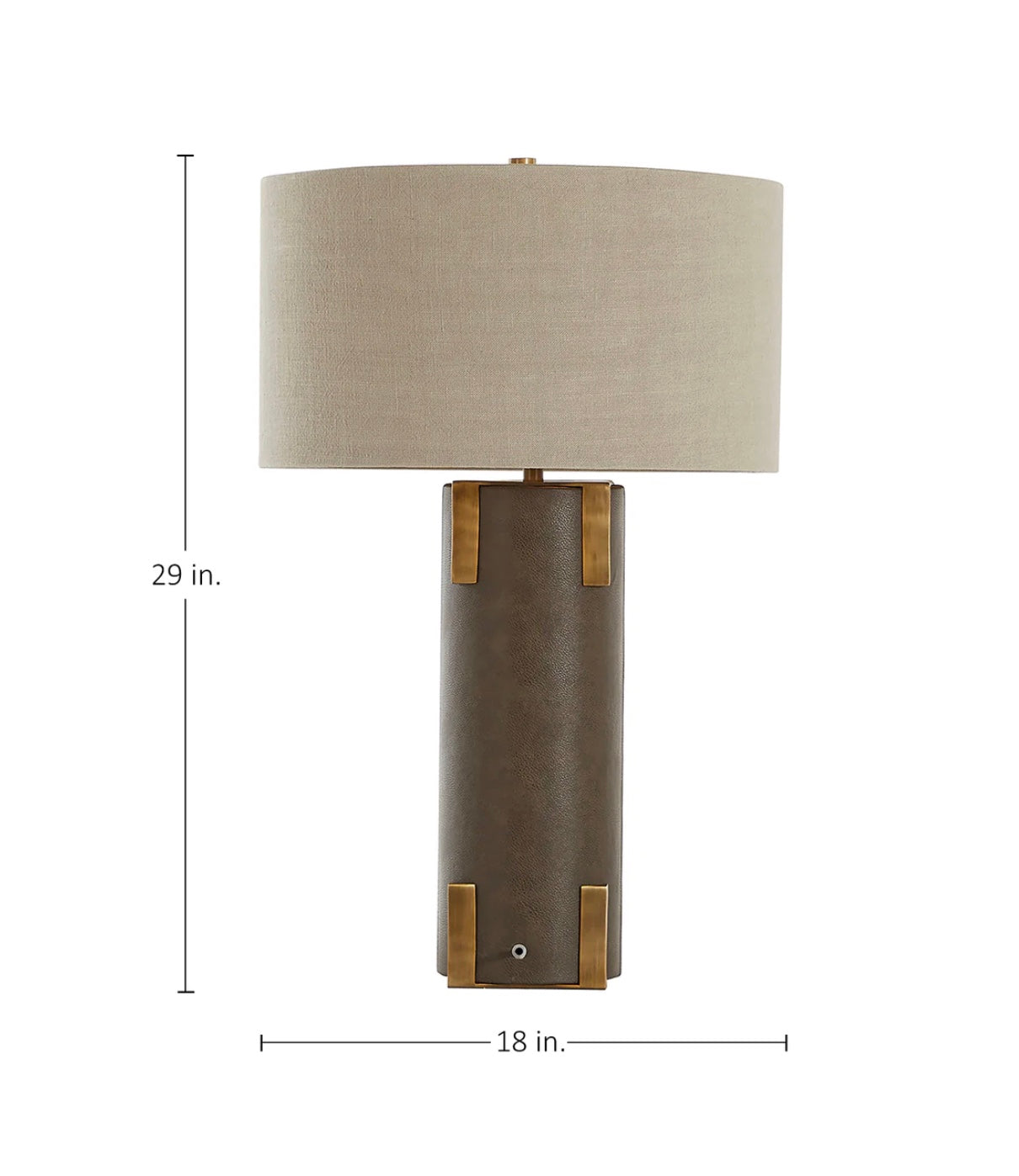 Bronx Table Lamp