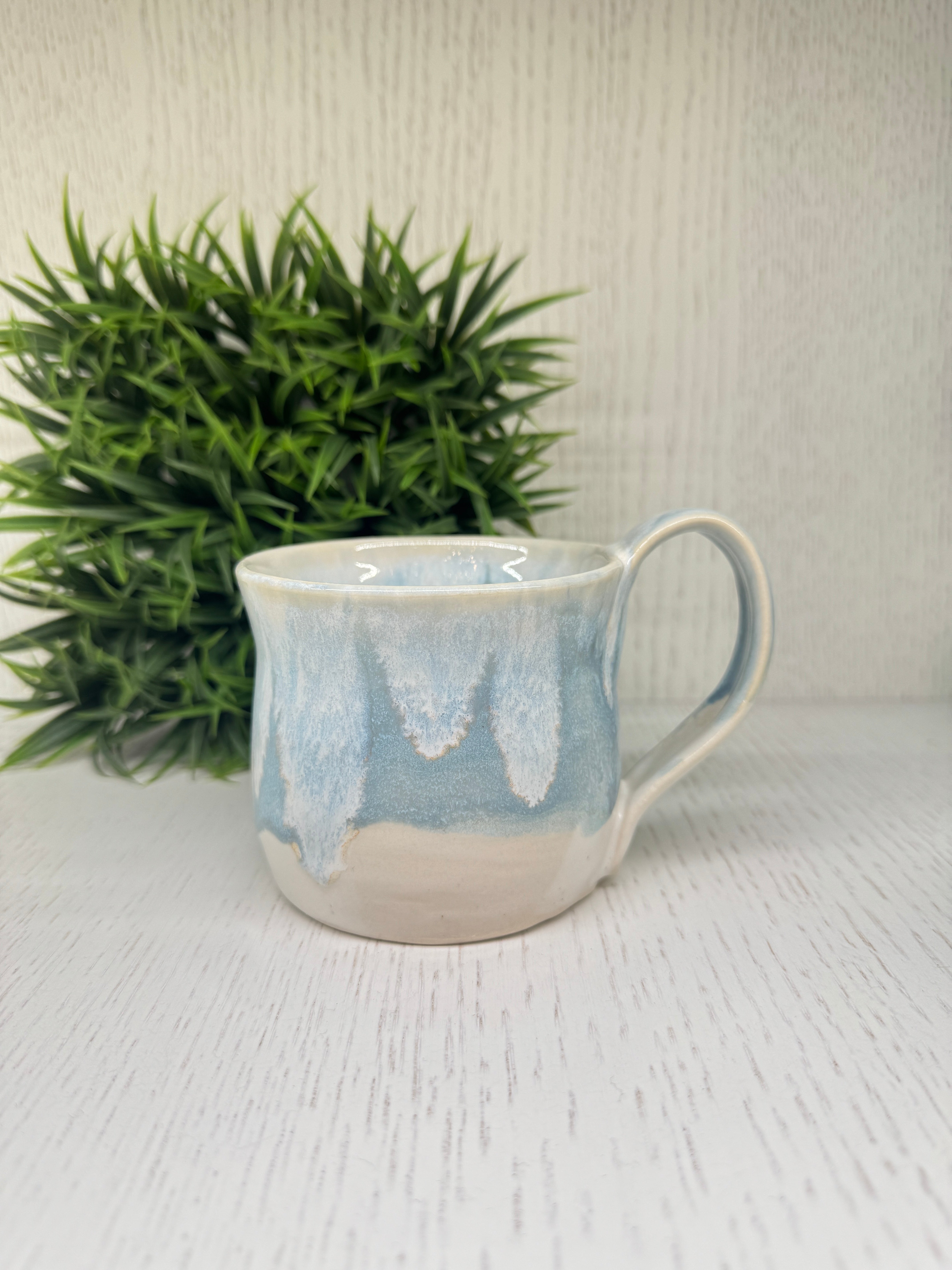 Perfect Handled Mug - Alex Clay Original