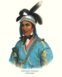 Chief Framed Print Collection