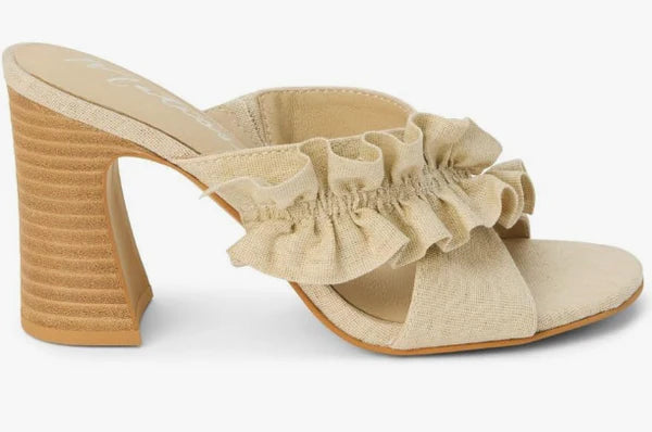 Matisse Pleasant Heeled Sandal
