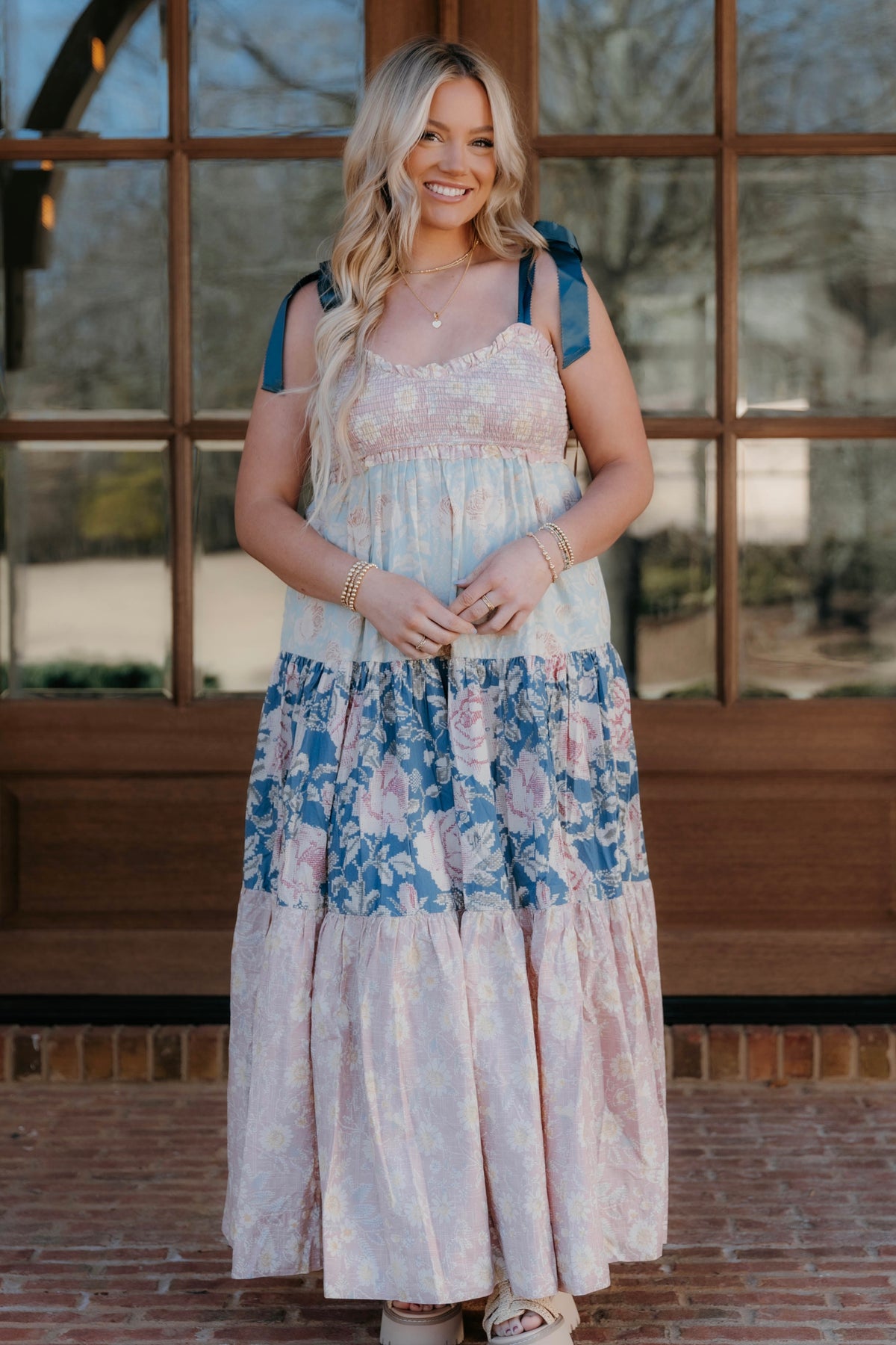 Free People Bluebell Maxi Final Sale 25% off in cart – Treehouse