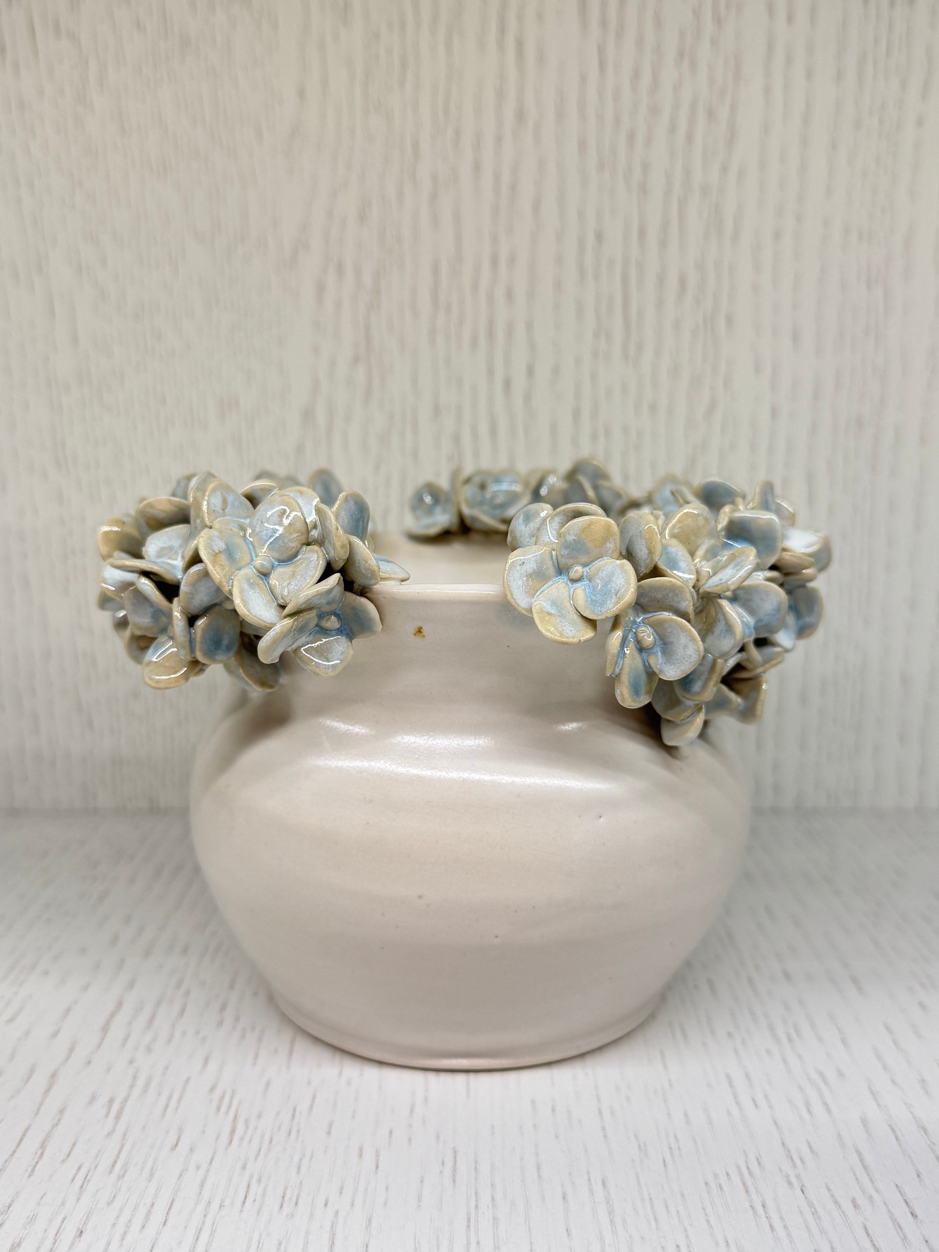 The Petal Crown Vase - Alex Clay Original