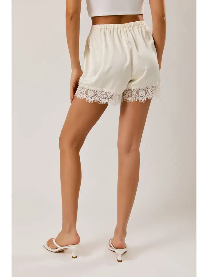 Delicate Daydream Shorts