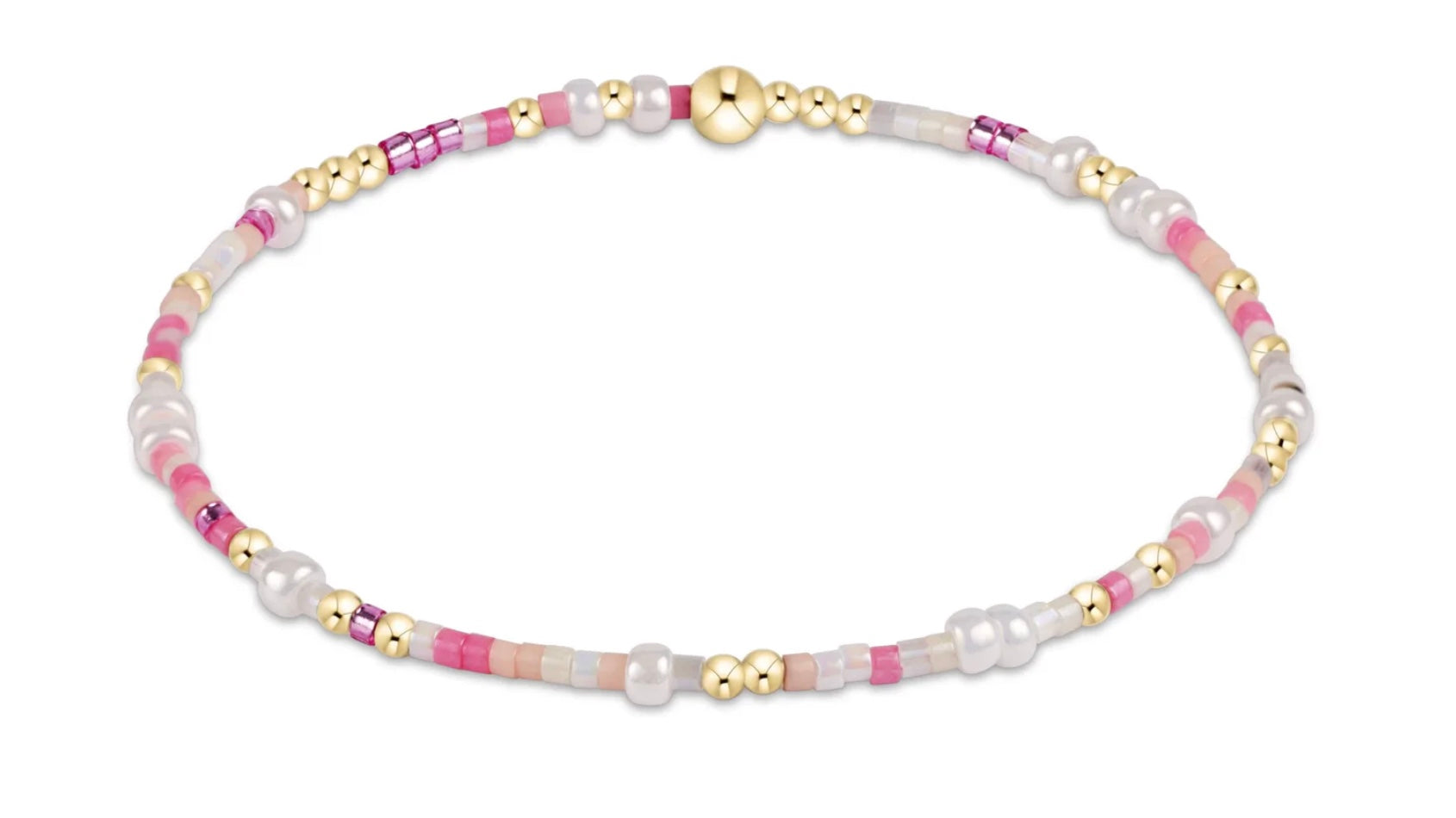 E Newton Hope Unwritten Bracelet