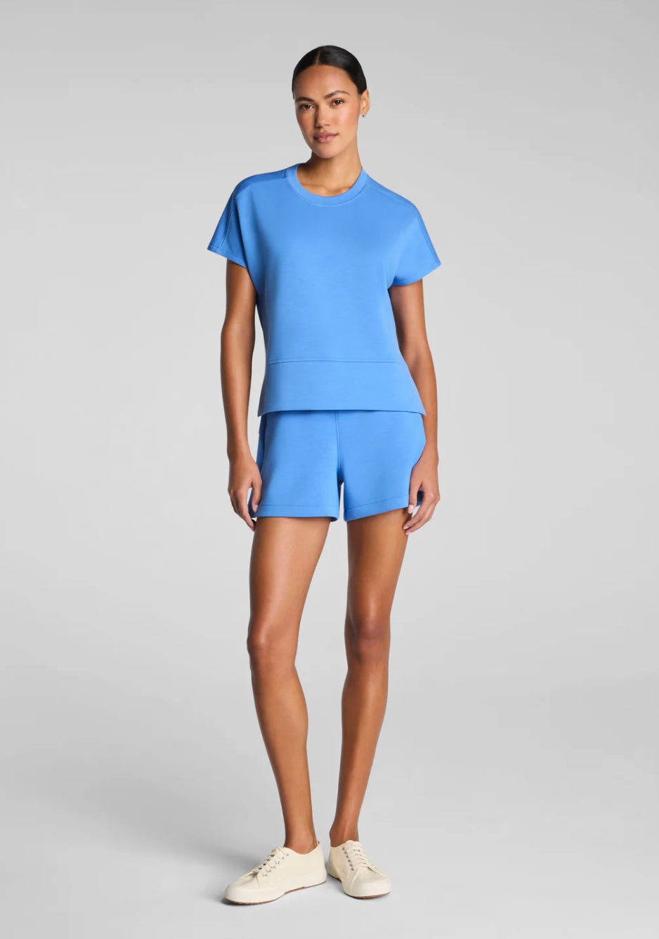 SPANX AirEssentials 5" Shorts - Aster