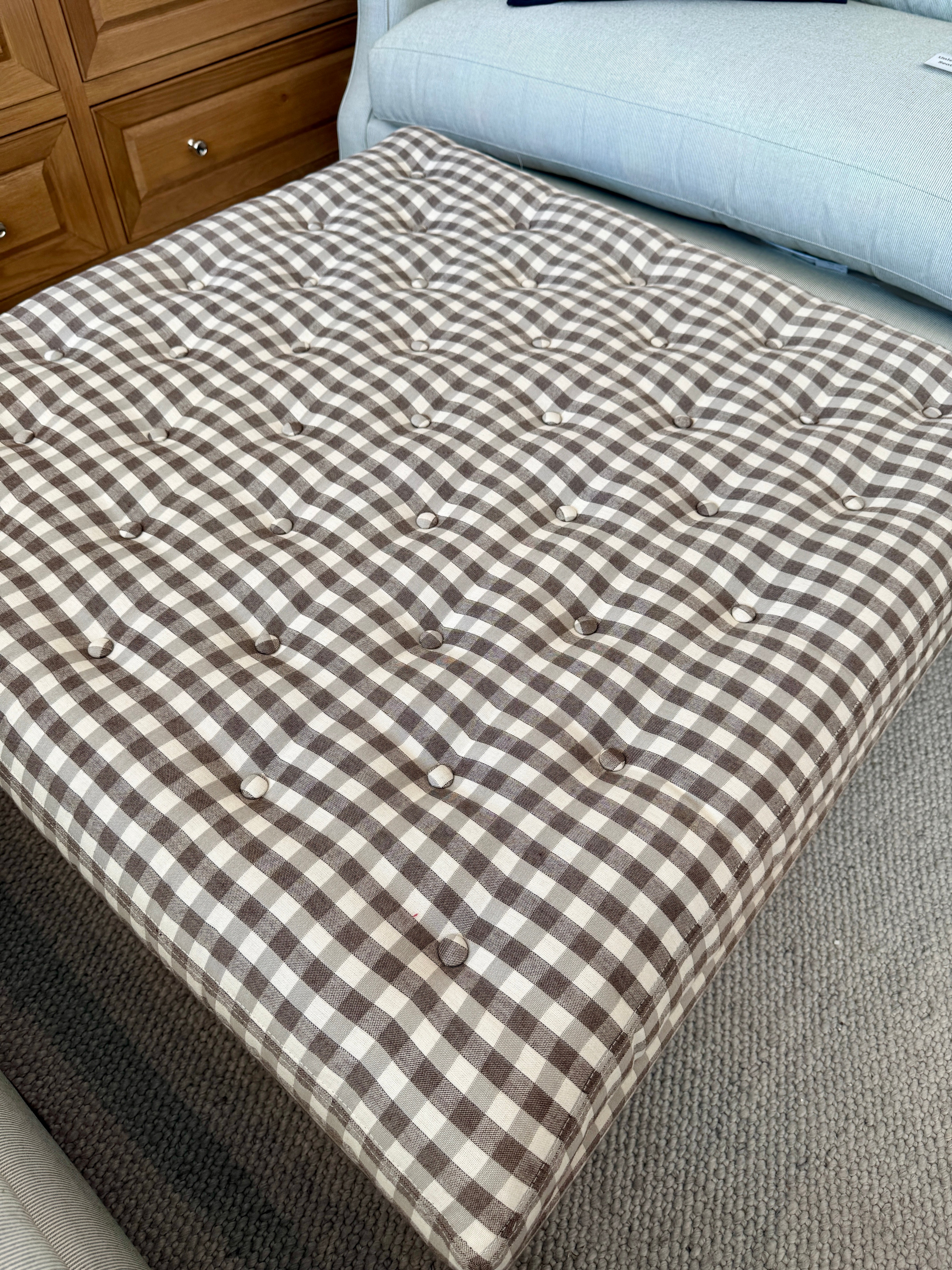 Riley Square Ottoman