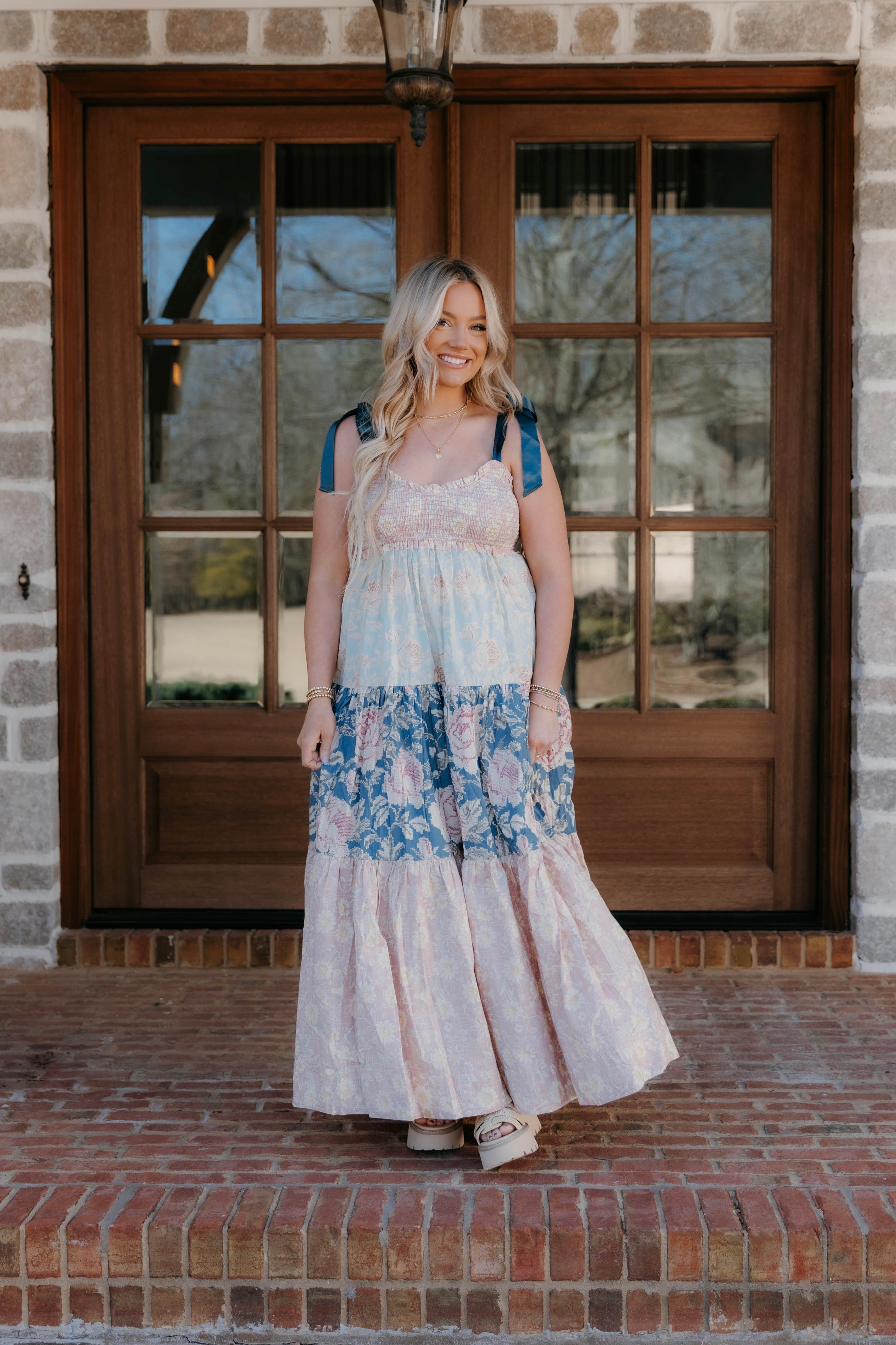 Free People Bluebell Maxi - Final Sale 25% off in cart