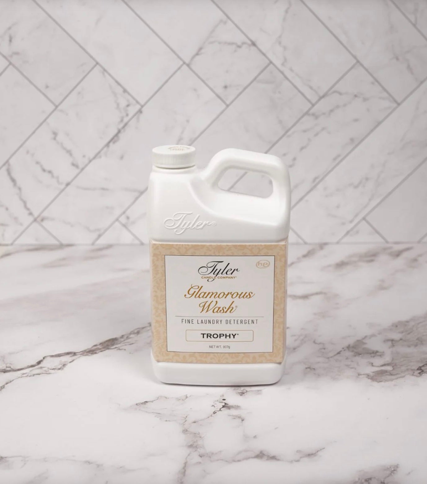 Tyler Glamorous Wash - Trophy