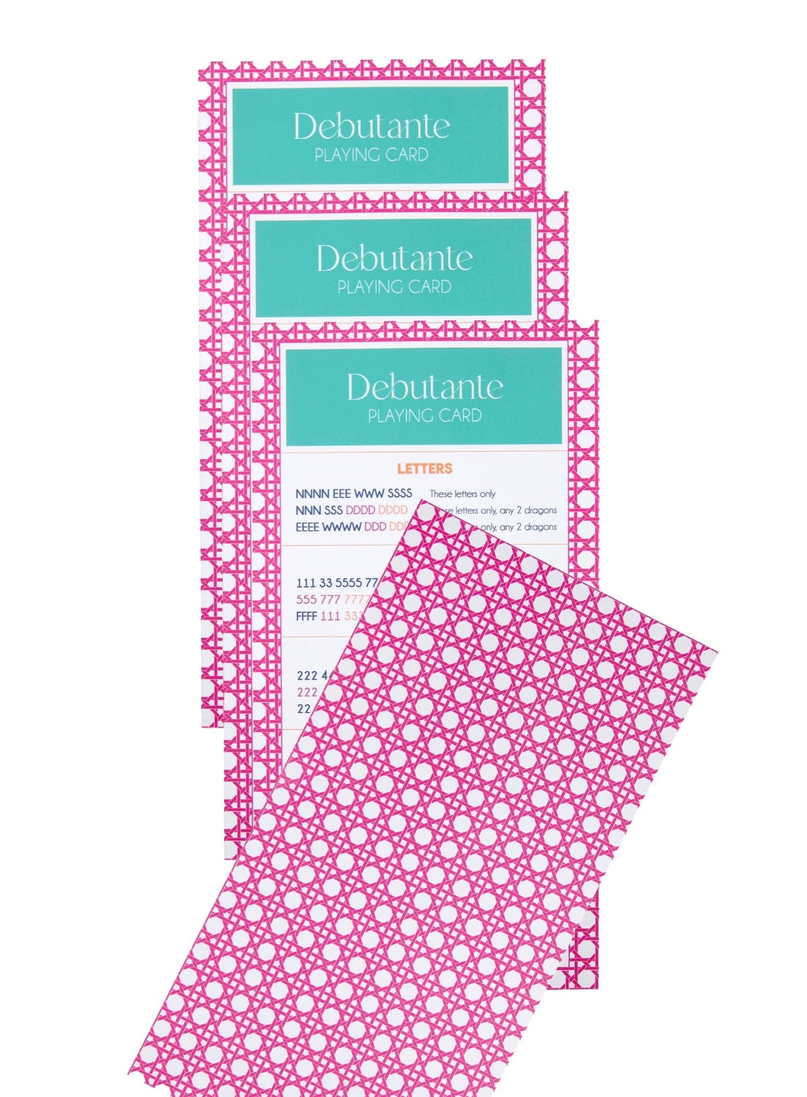 Poppy Debutante Tile Set