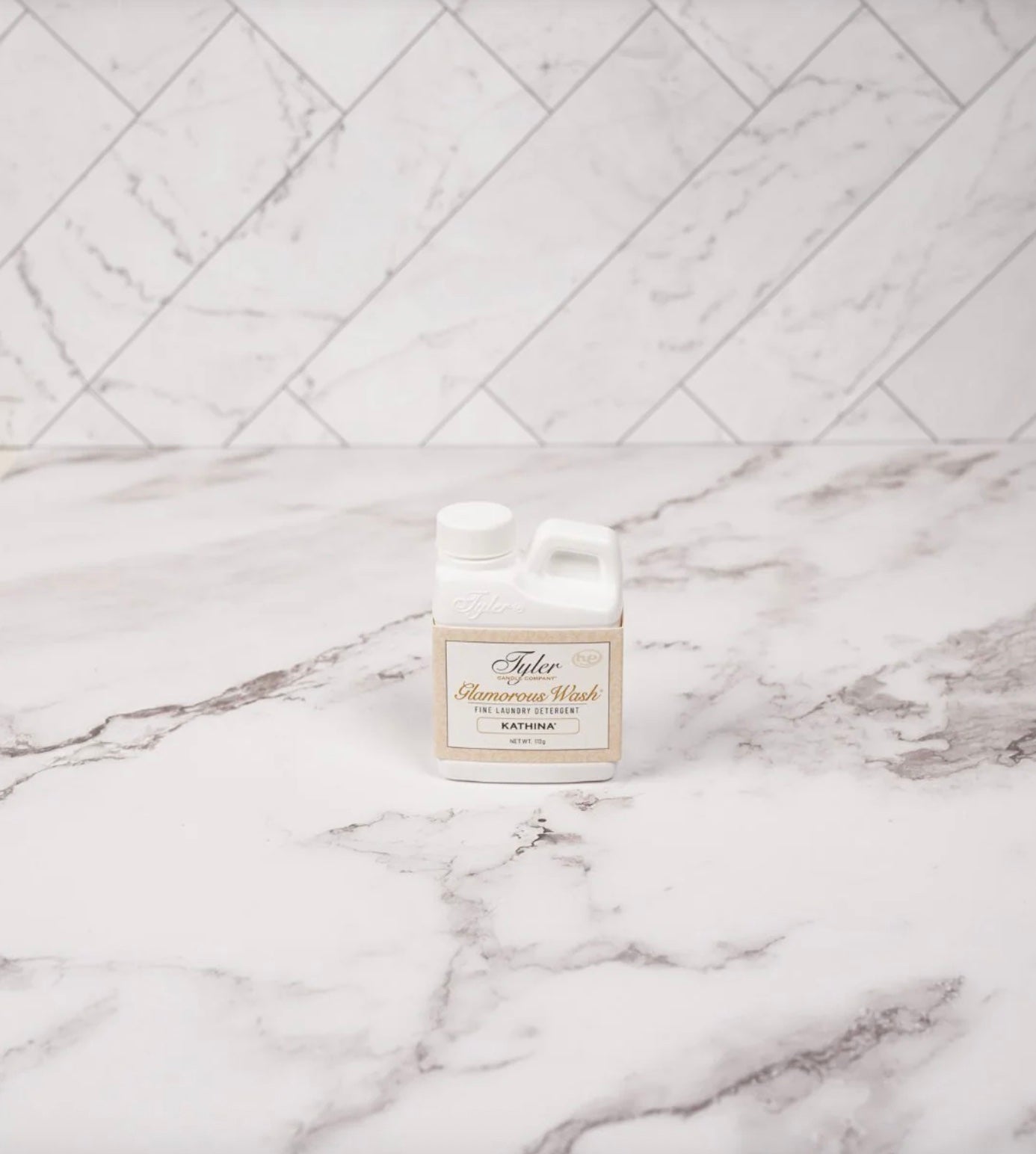 Tyler Glamorous Wash - Kathina