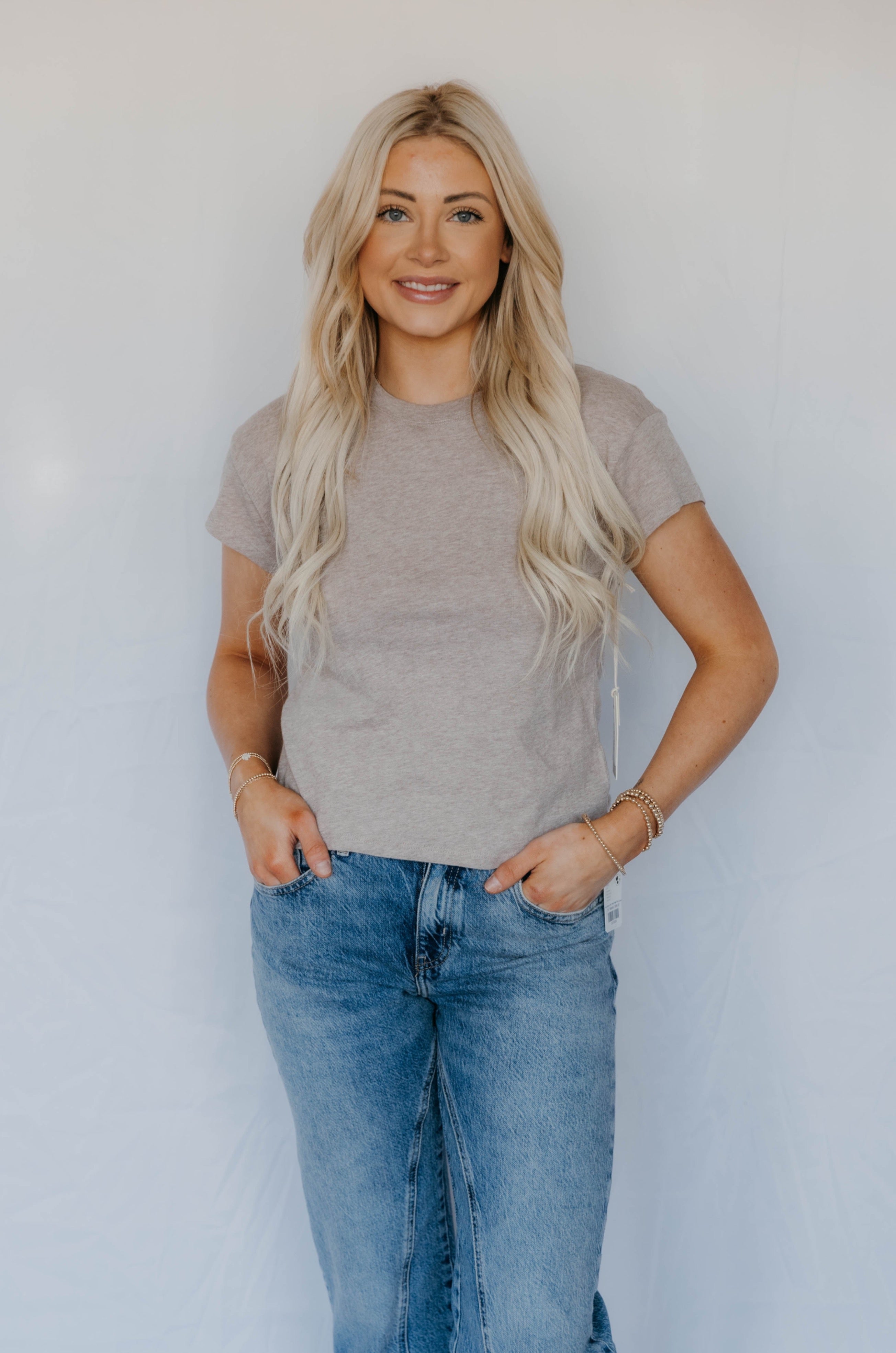 Z Supply Modern Slub Tee