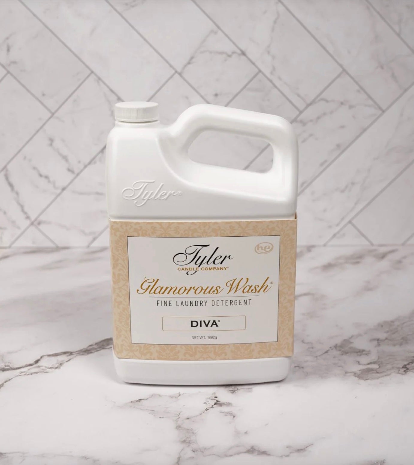 Tyler Glamorous Wash - Diva