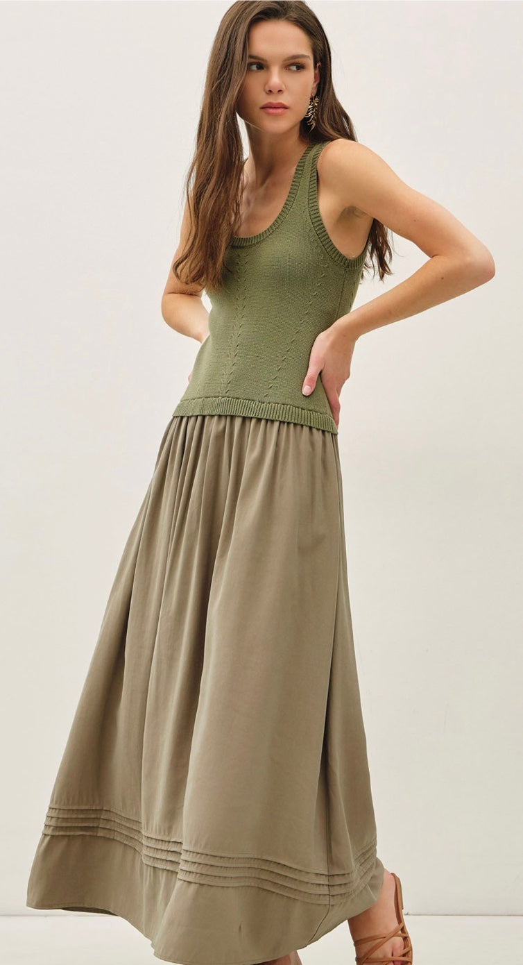Eleanor Midi Dress